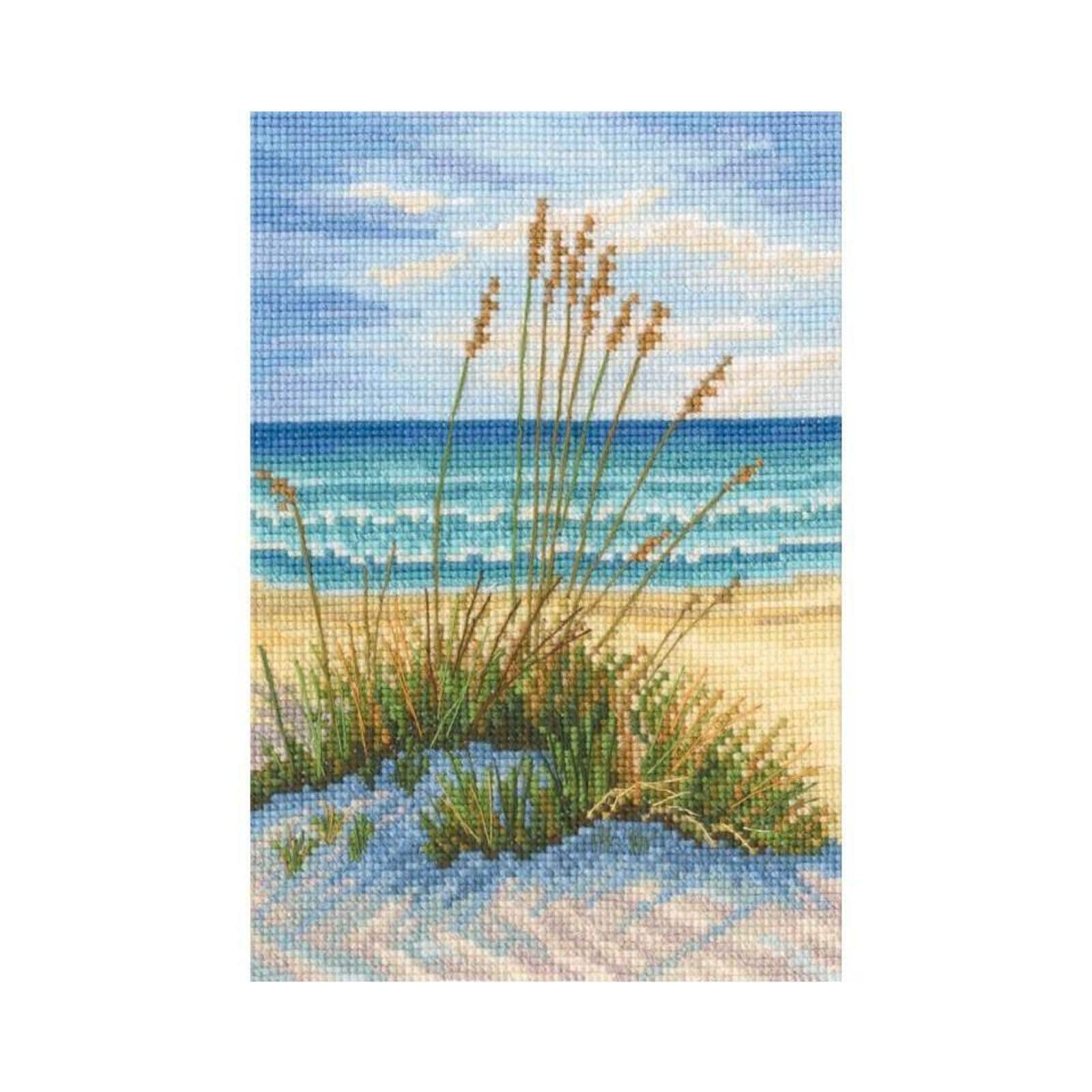 RTO In the Moment M958 Counted Cross Stitch Kit