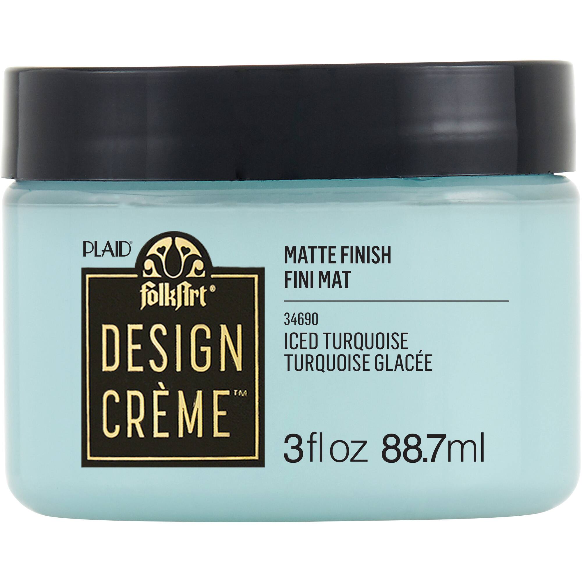 FolkArt® Design Creme™ Matte Acrylic Paint