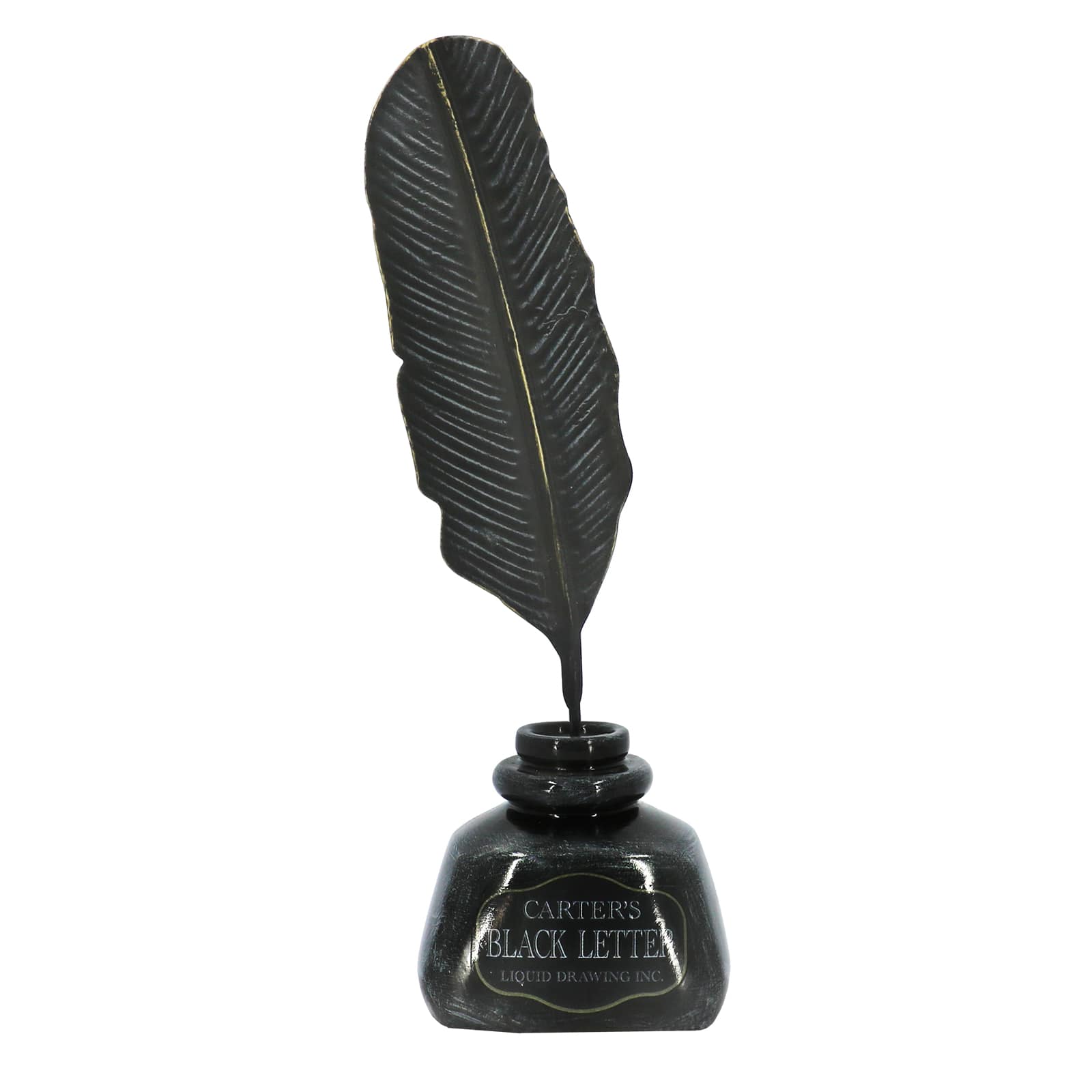 9&#x22; Quill Pen Tabletop D&#xE9;cor by Ashland&#xAE;
