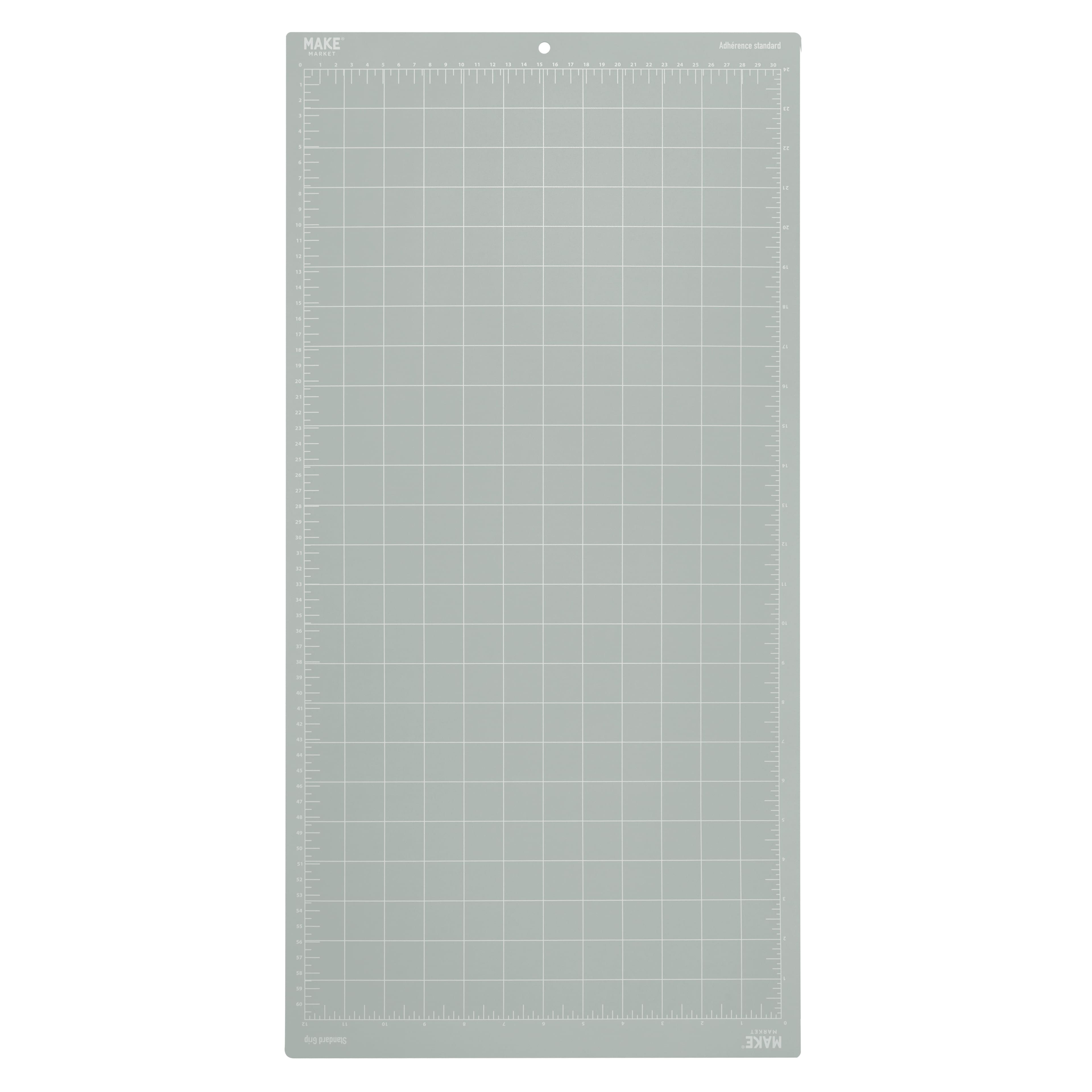 12&#x22; x 24&#x22; Adhesive Cutting Mat Set by Make Market&#xAE;