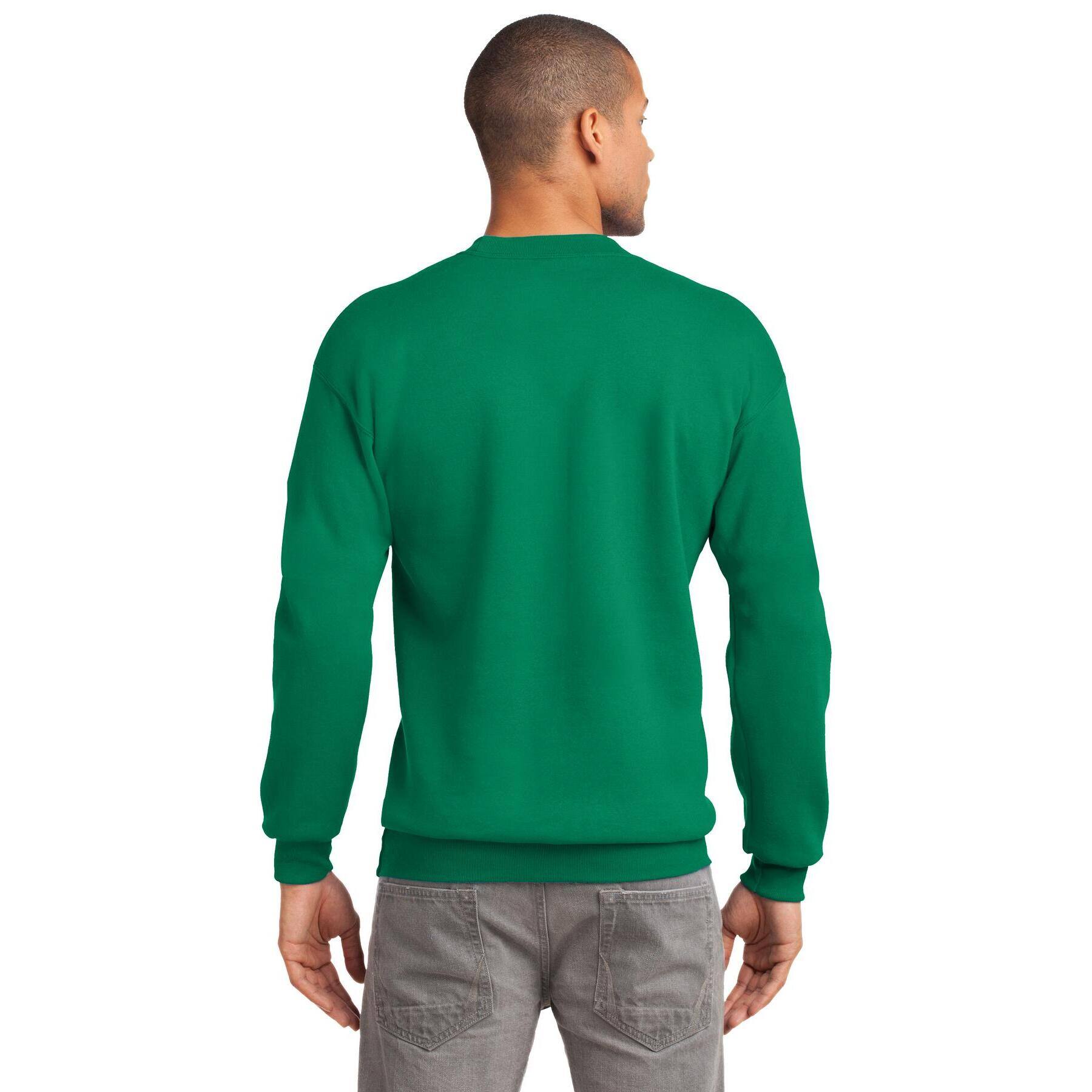 Port & Company® Essential Fleece Crewneck Sweatshirt
