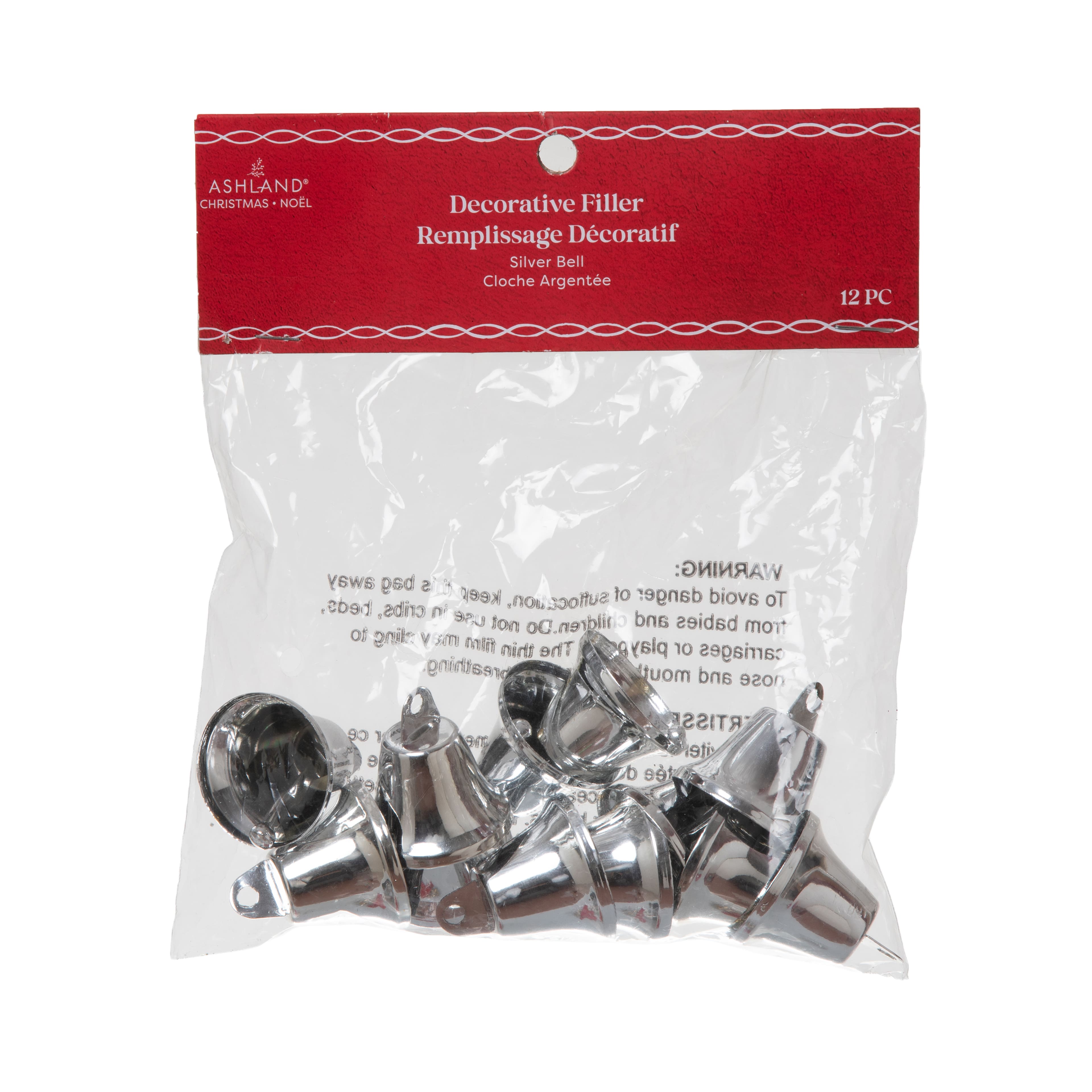 Silver Bell Decorative Filler by Ashland&#xAE;