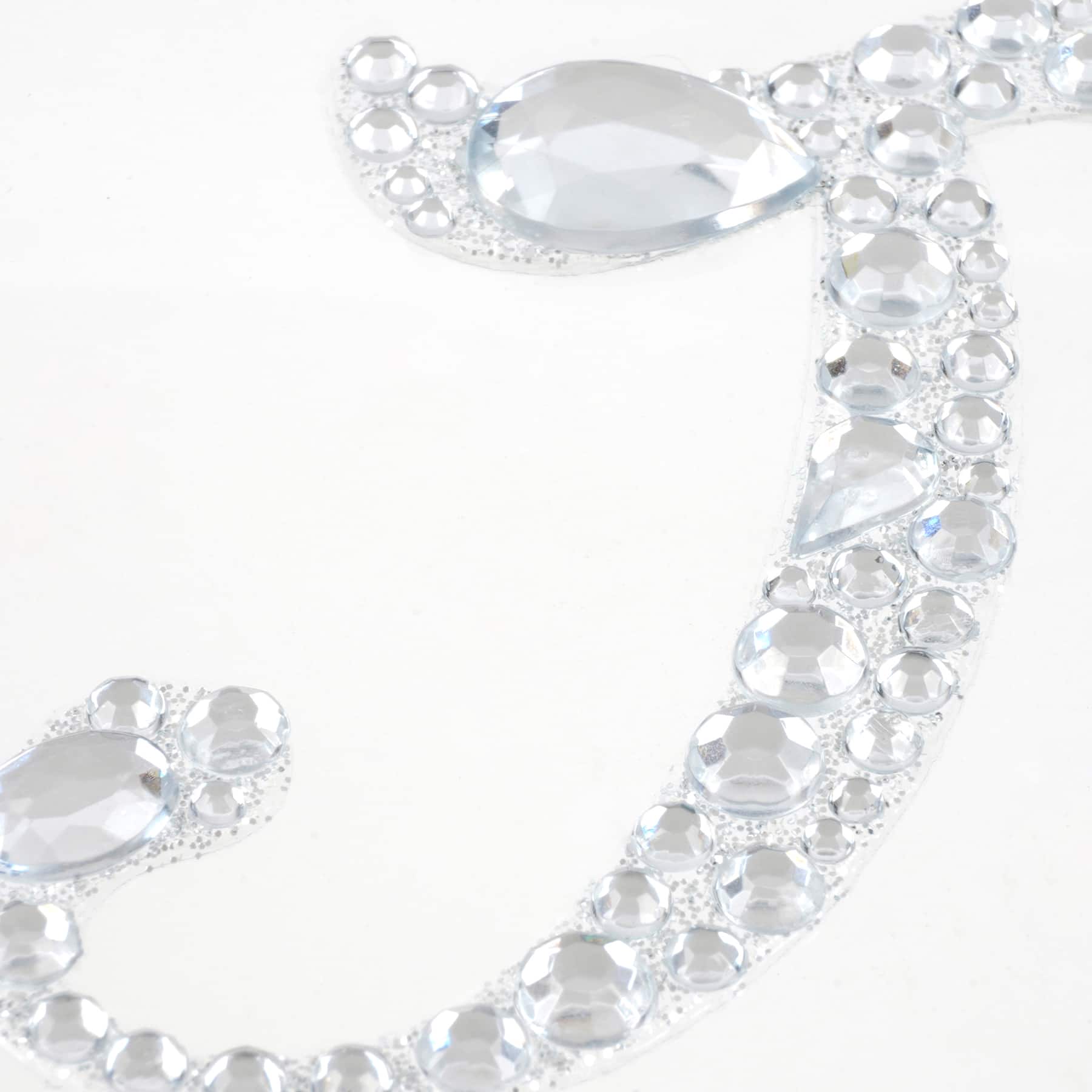 Bling Alphabet Letter Sticker by Recollections&#x2122;