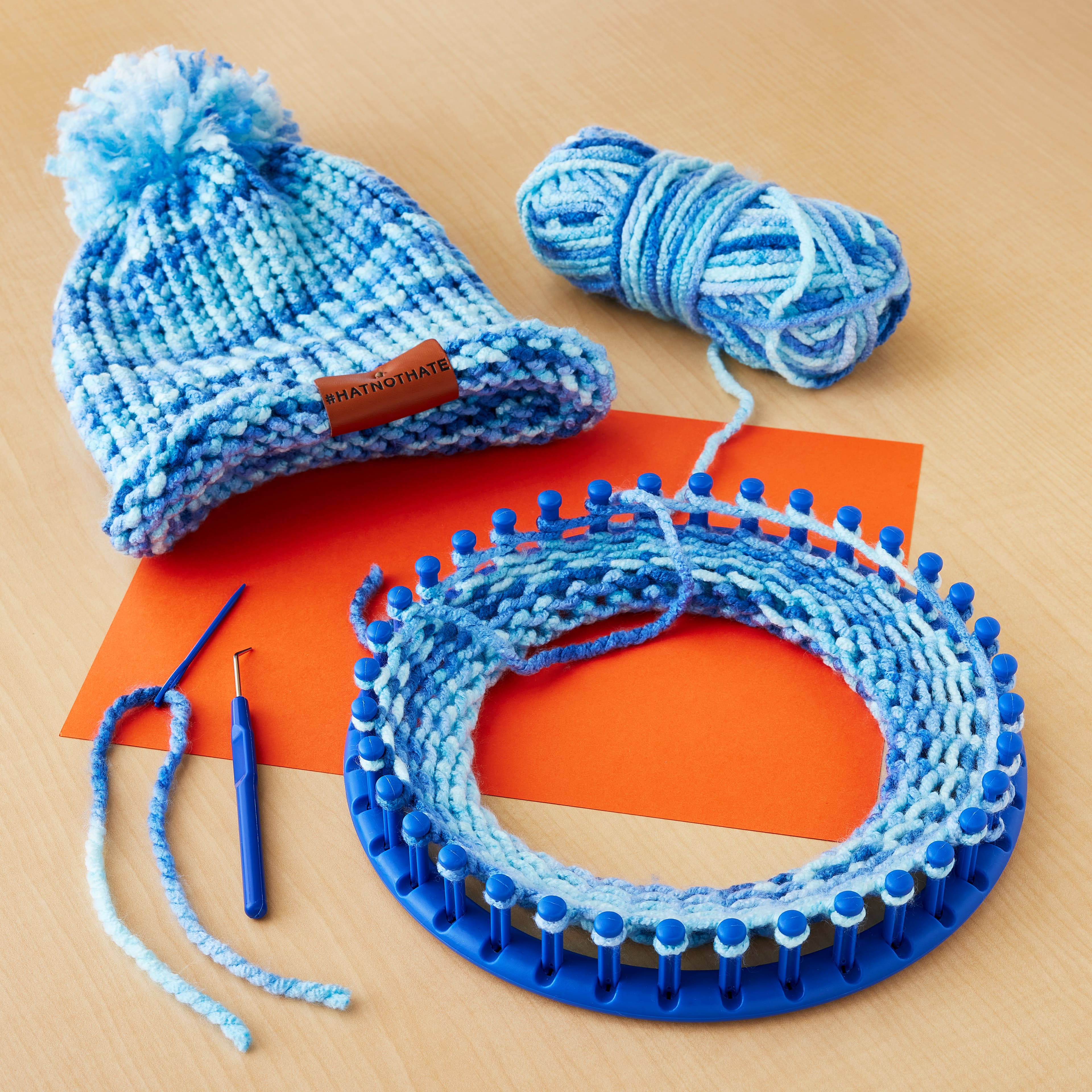 Loom Knitting Kit