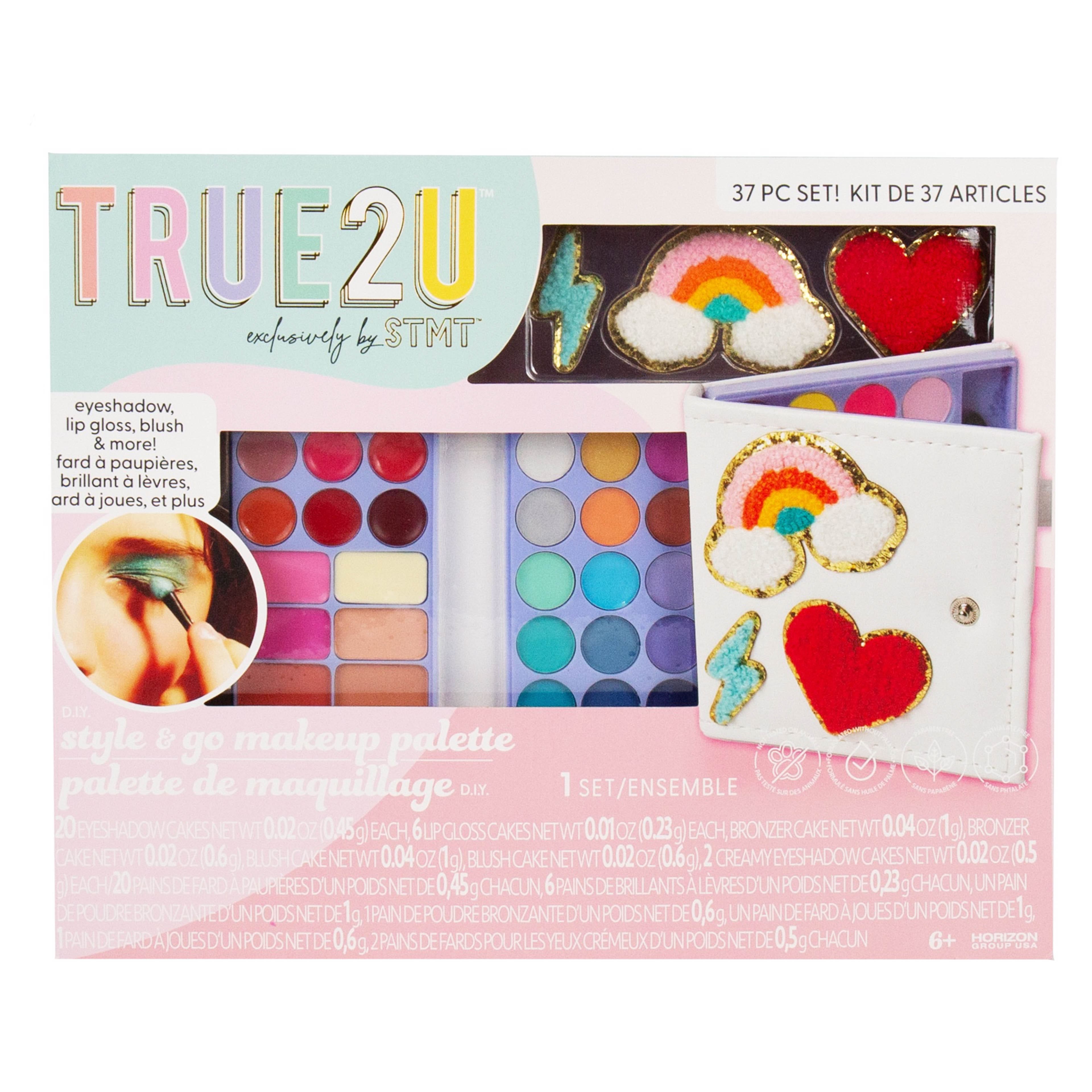 STMT™ True2U™ D.I.Y. Style & Go Makeup Palette