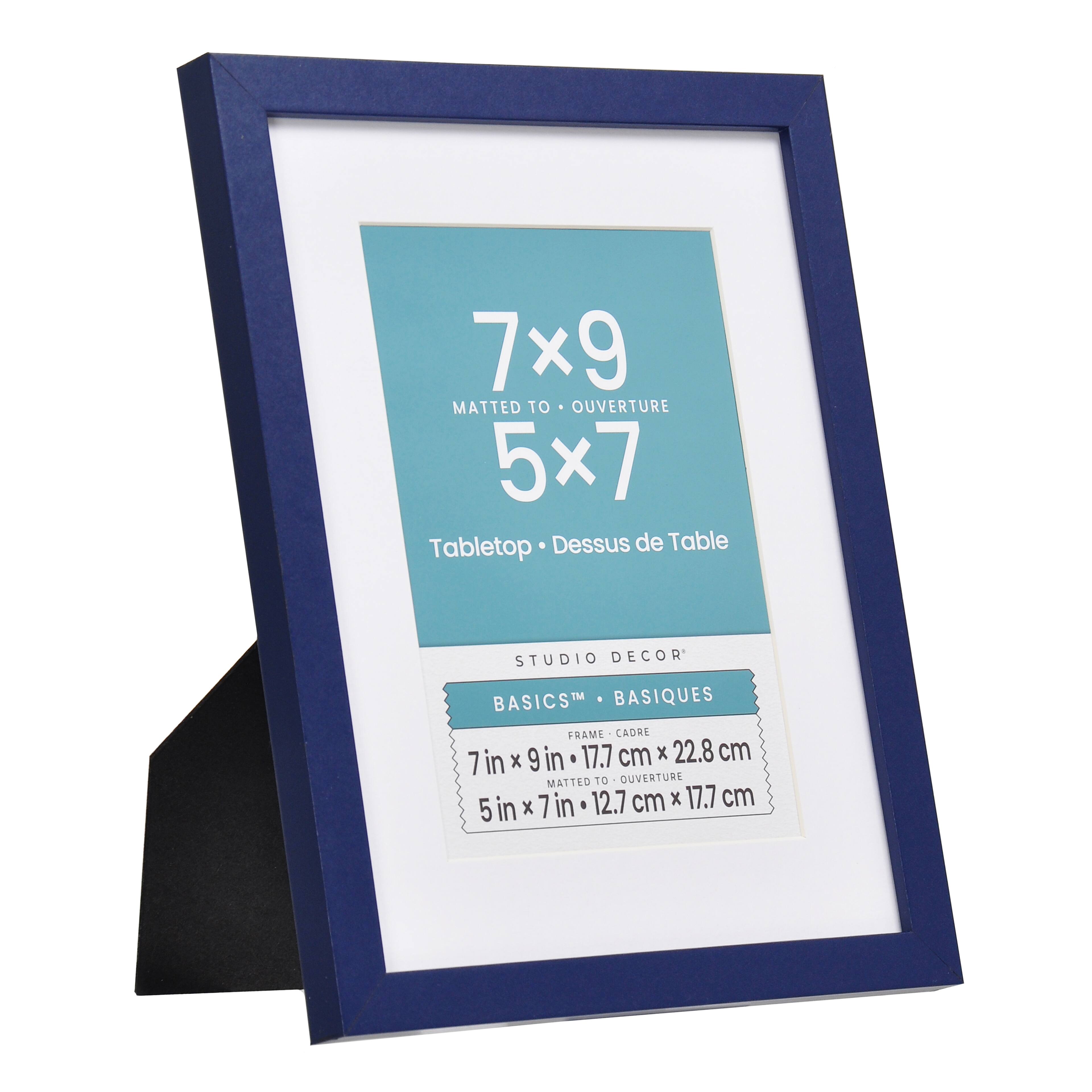 Basics&#x2122; Linear Tabletop Frame with Mat by Studio D&#xE9;cor&#xAE;