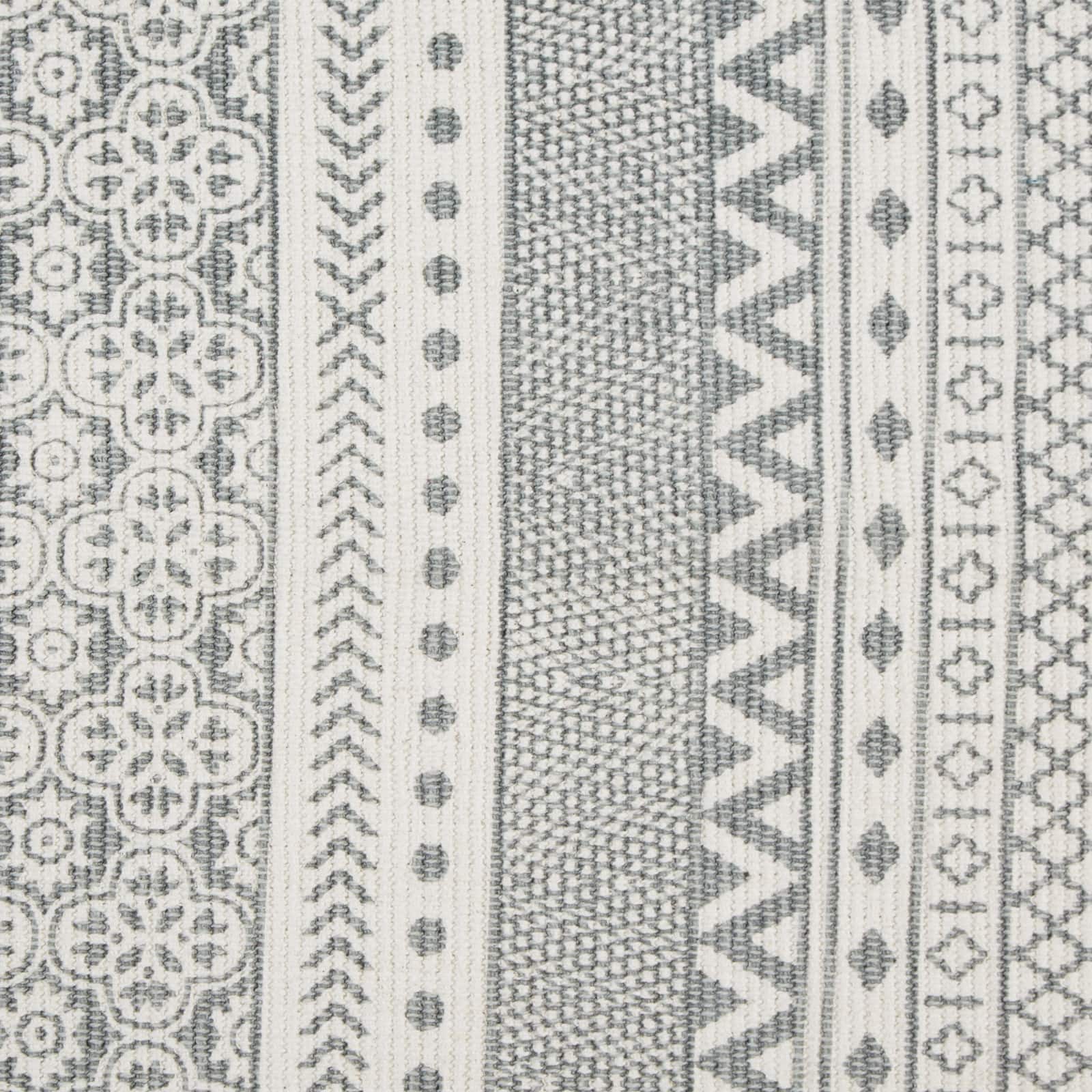 DII® Hand-Loomed Shag Rug Runner, 2ft. x 3" x 6ft.