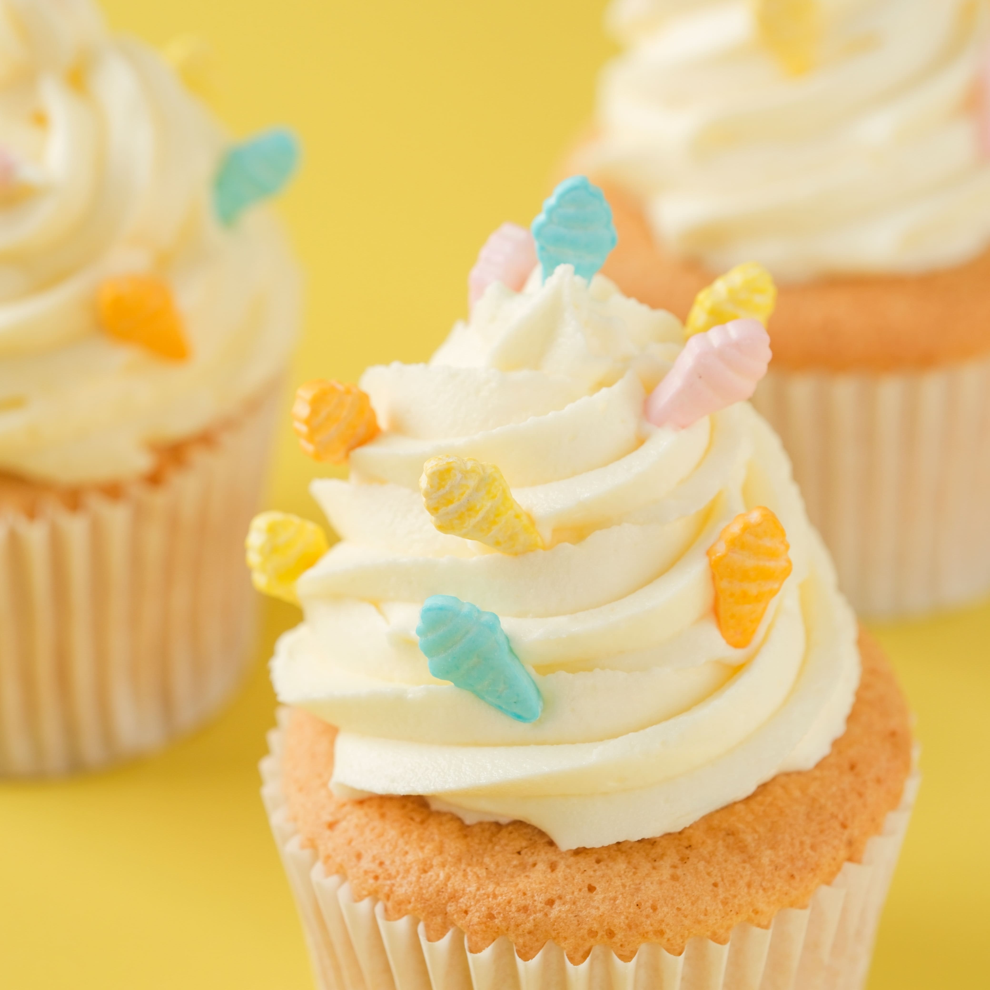 PME Cake Sweet Street&#xAE; Pastel Ice Cream Sprinkles