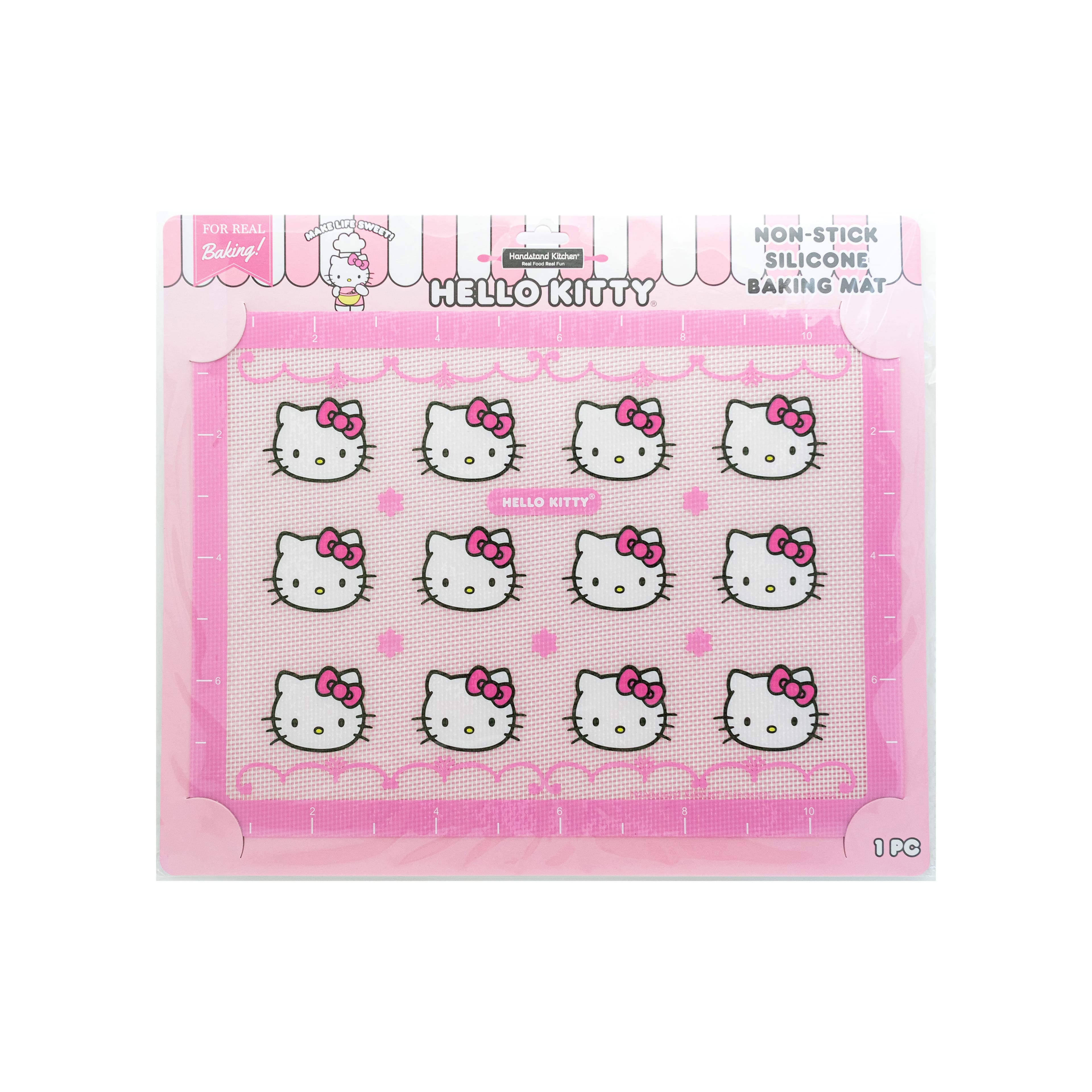 Handstand Kitchen® Hello Kitty® Silicone Baking Mat