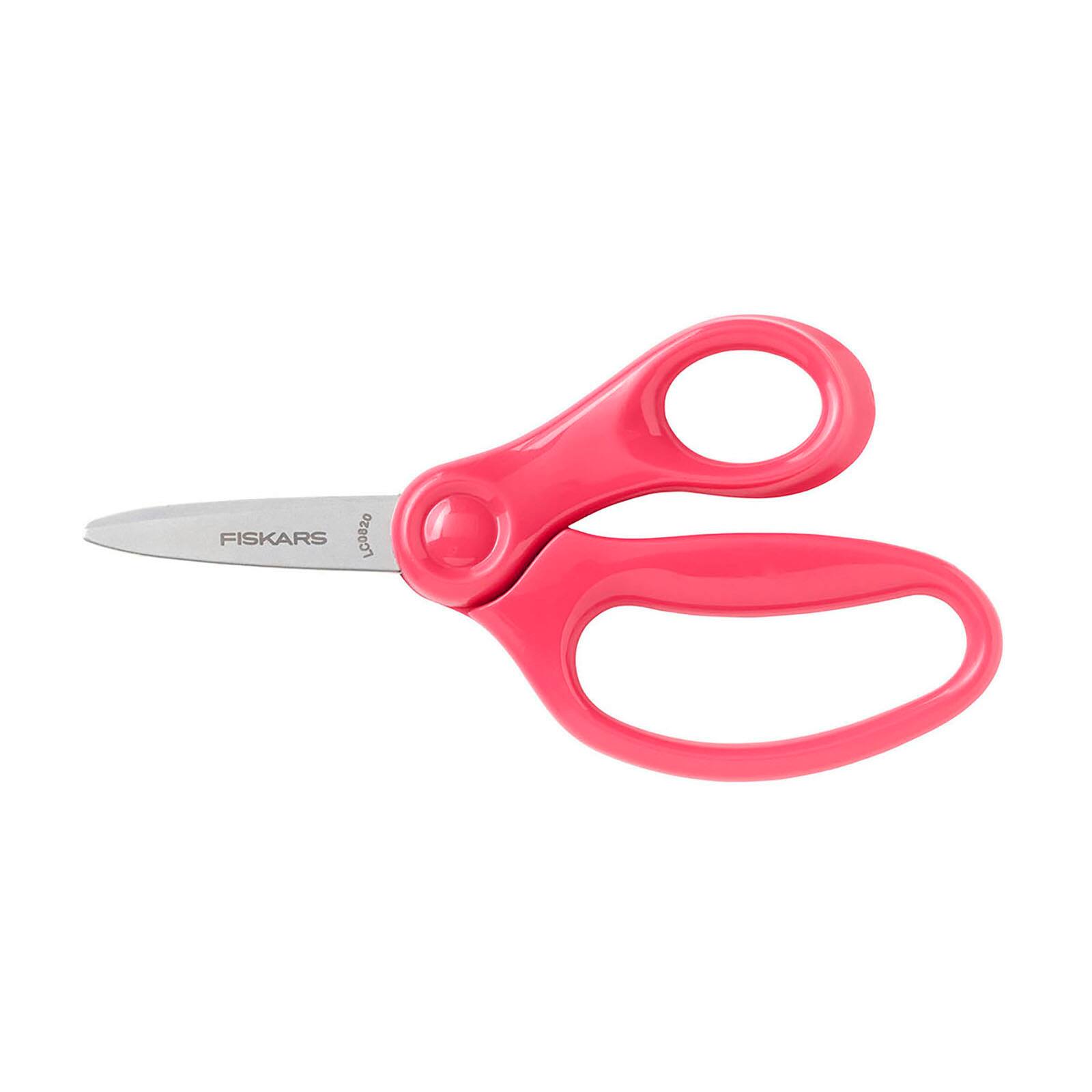 12 Pack: Assorted Fiskars® Pointed-Tip Kids' Scissors