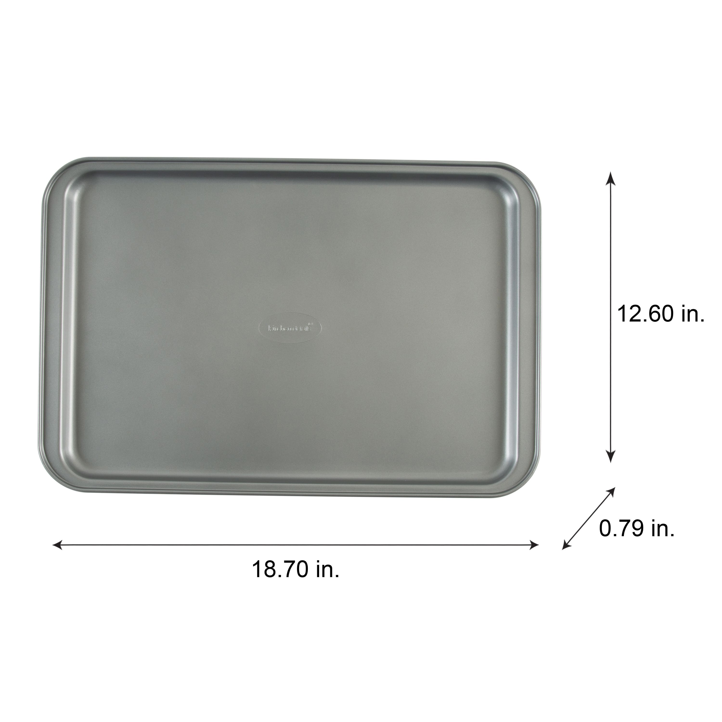 Kitchen Details Large Nonstick Baking Sheet, 2ct.