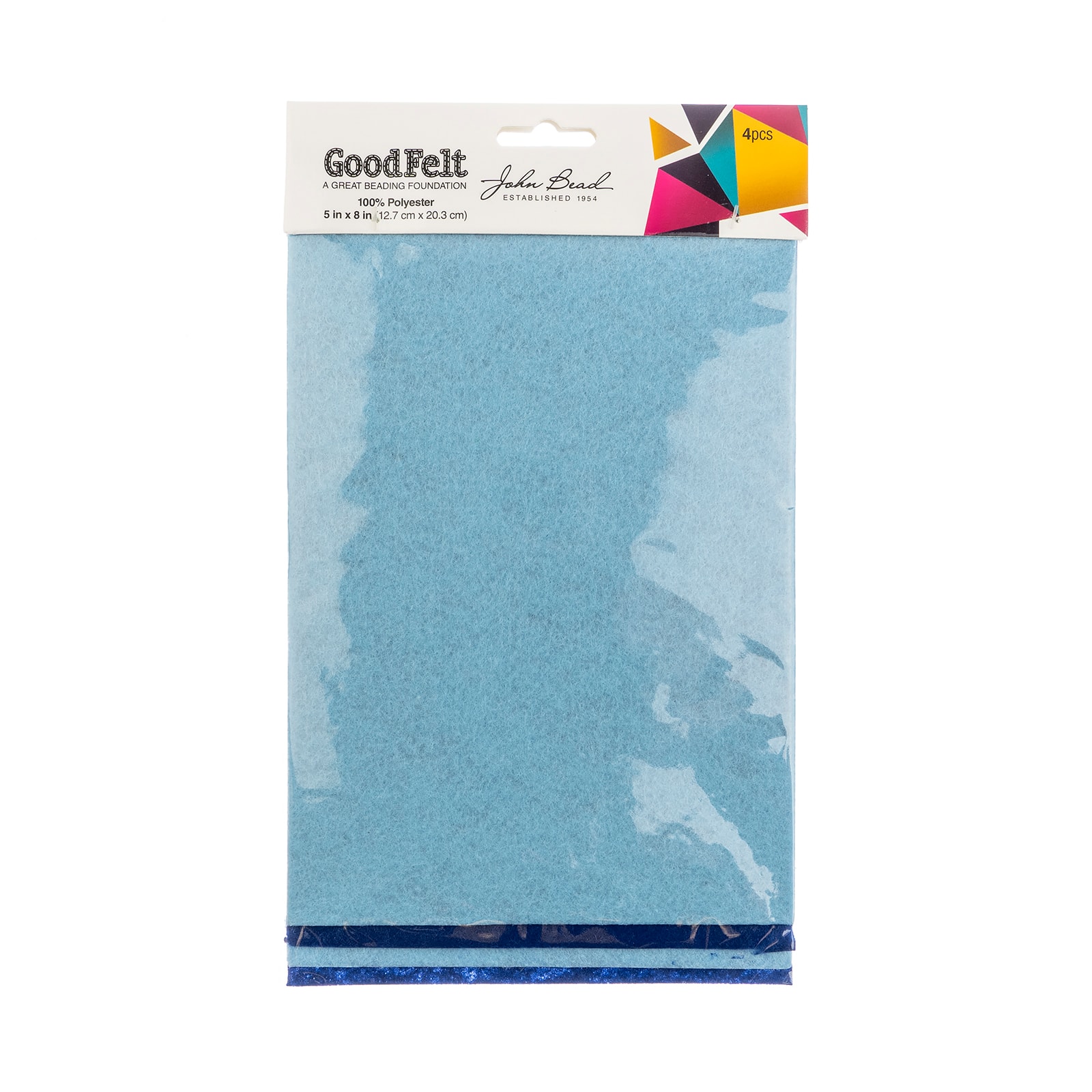 John Bead Beading Foundation, 4ct.