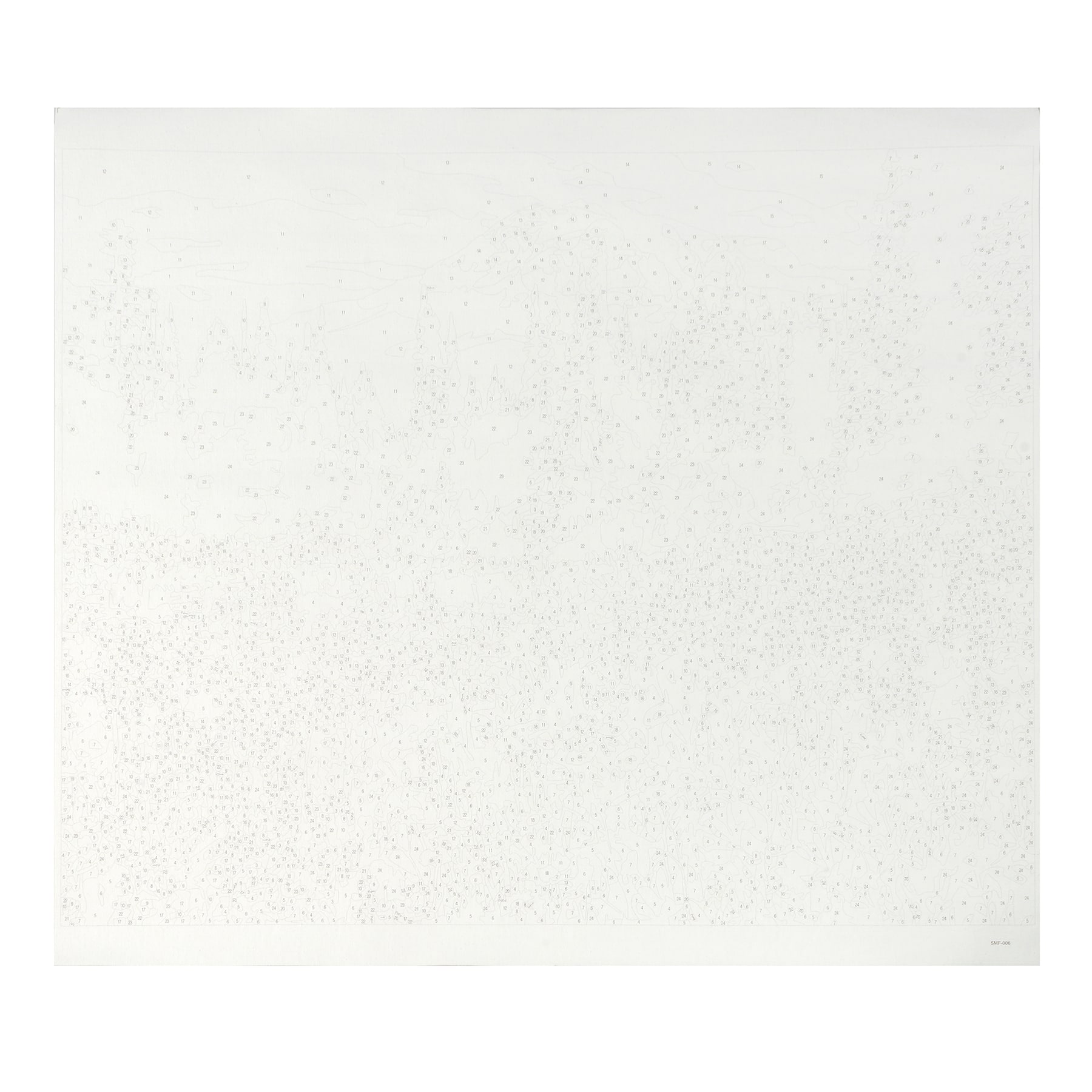 Meadow Scene Paint-by-Number Kit by Artist's Loft®