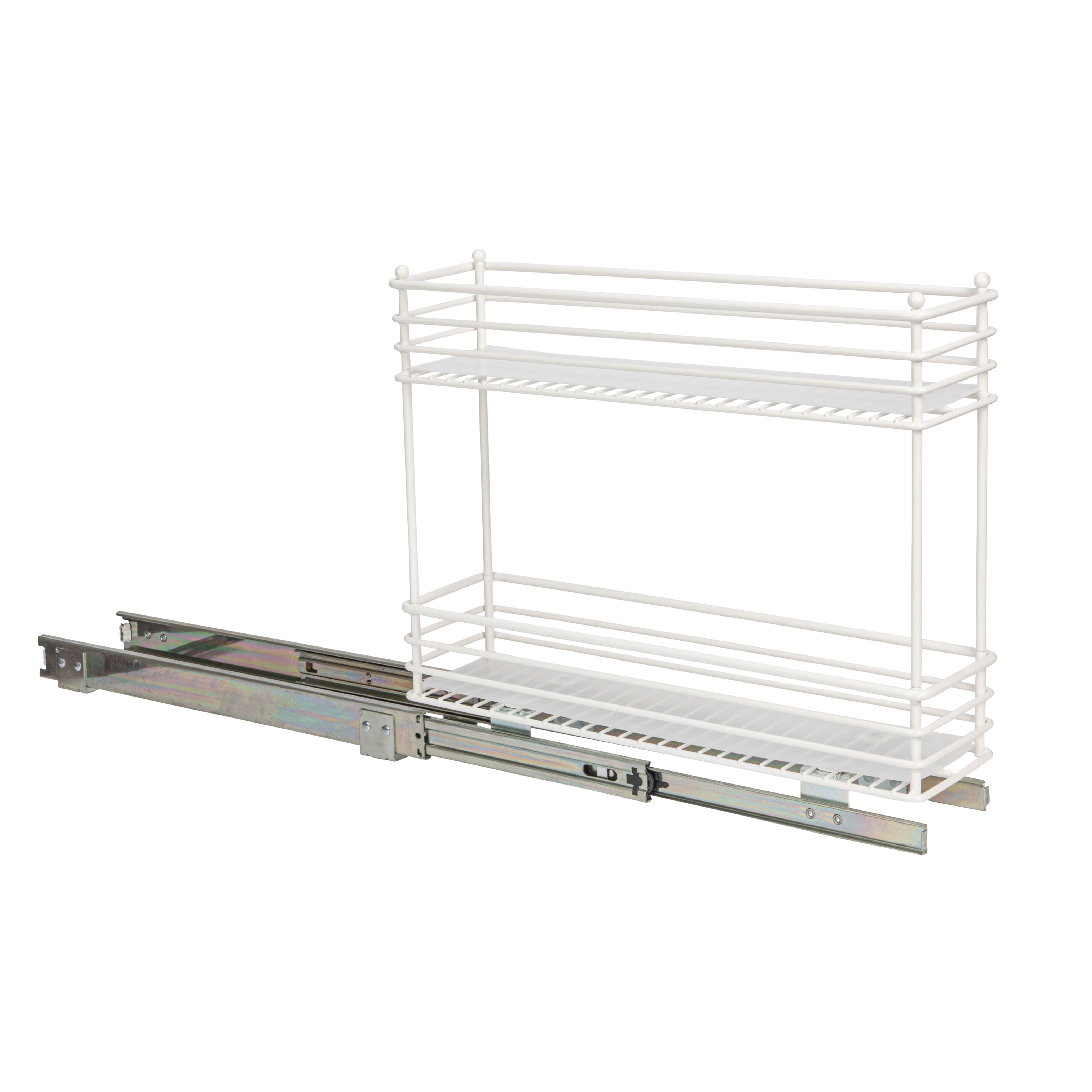 Household Essentials Glidez Narrow Cabinet Organizer