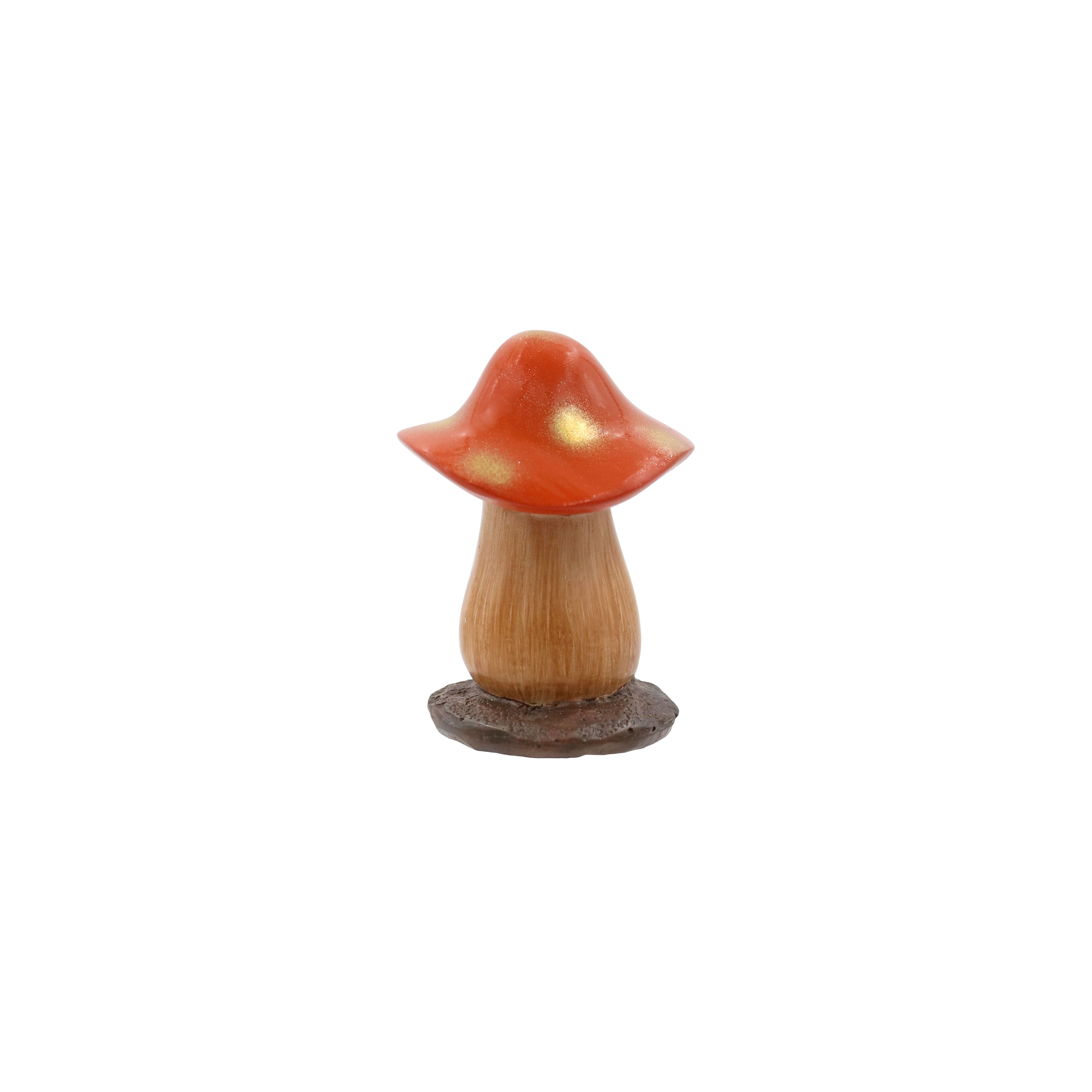 Assorted Mini Mushroom Decoration, 1pc. by Ashland&#xAE;