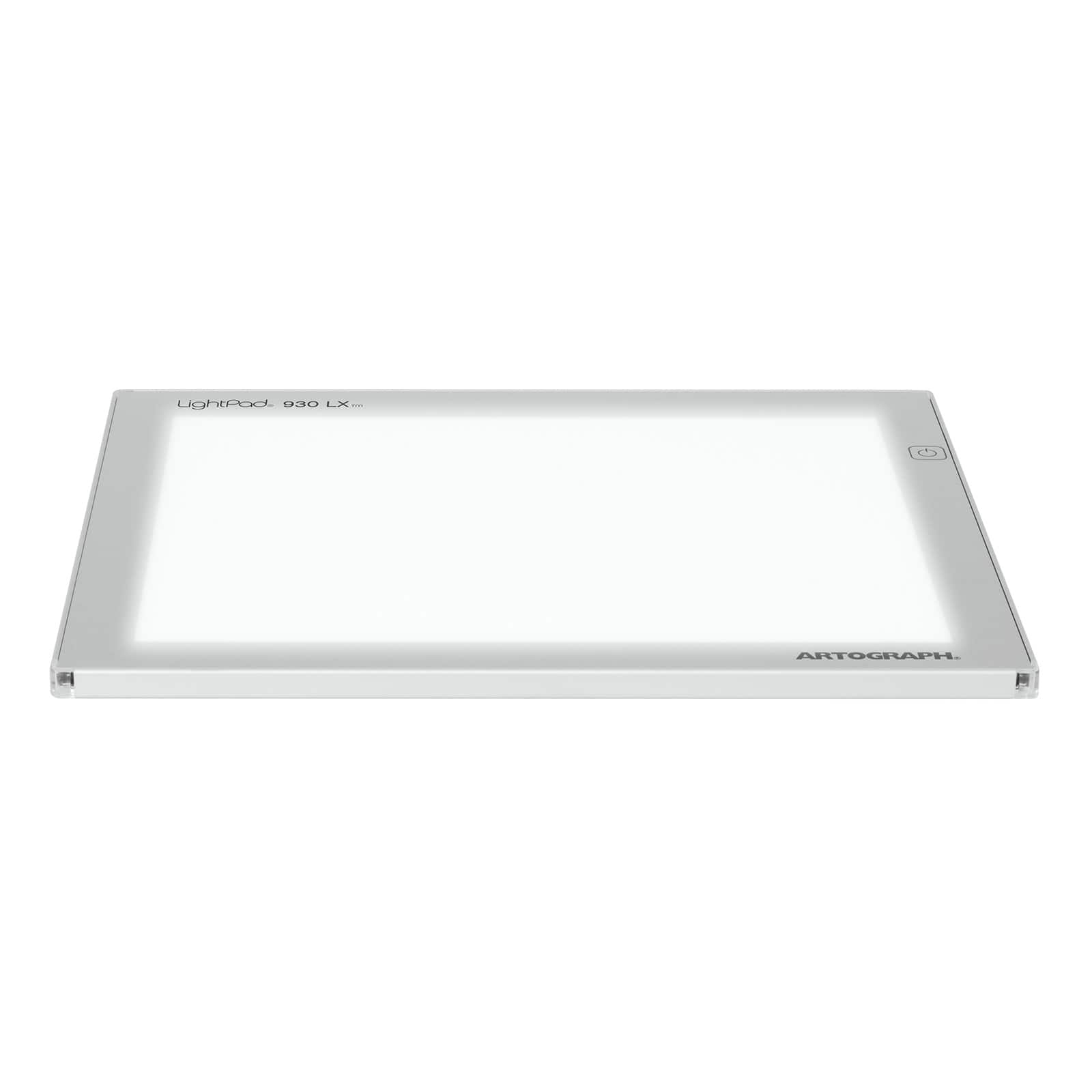 Artograph LightPad® 920 LX 12x9 Thin, Dimmable Light Box for
