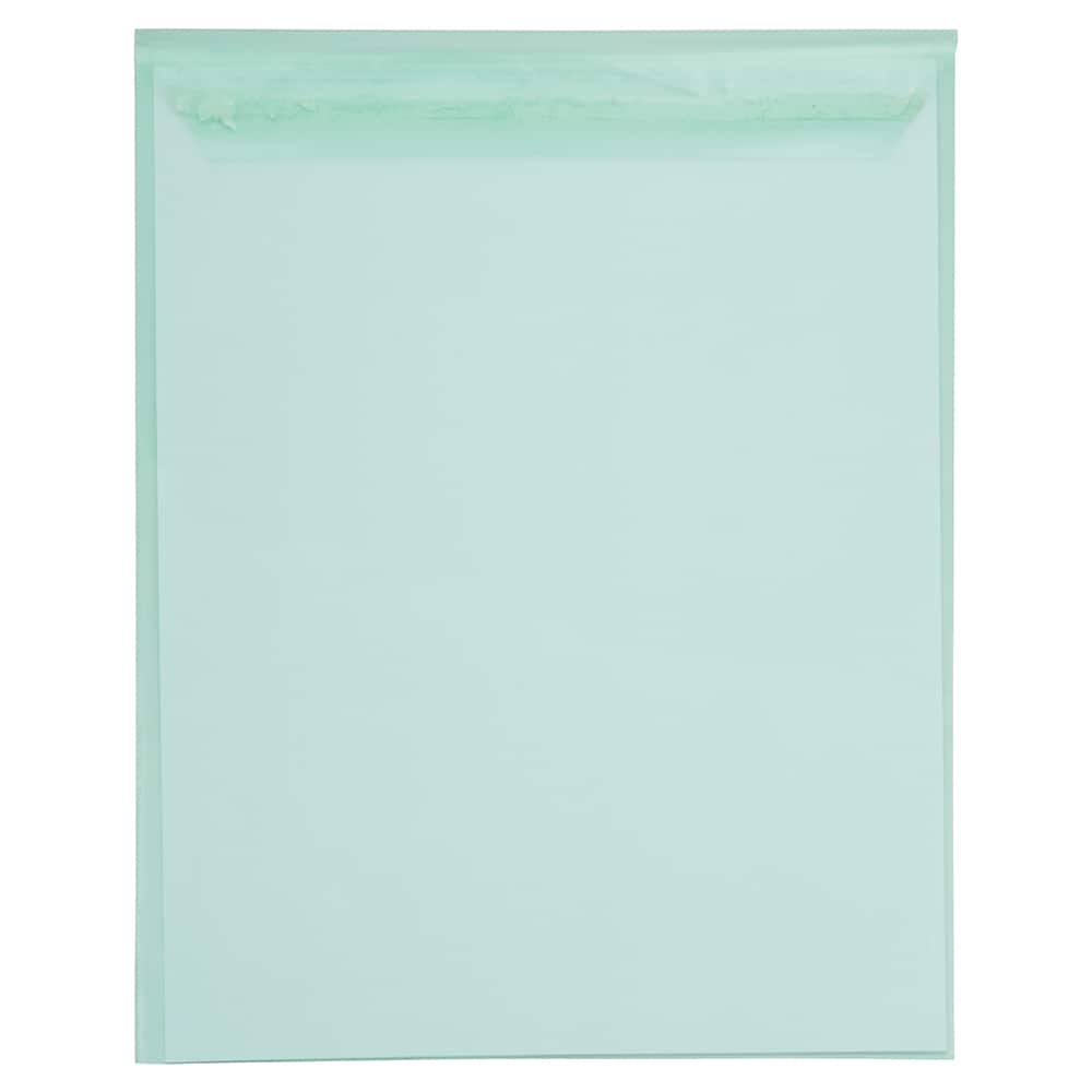 JAM Paper 8.93" x 11.25" Self Adhesive Closure Cello Sleeves, 100ct.