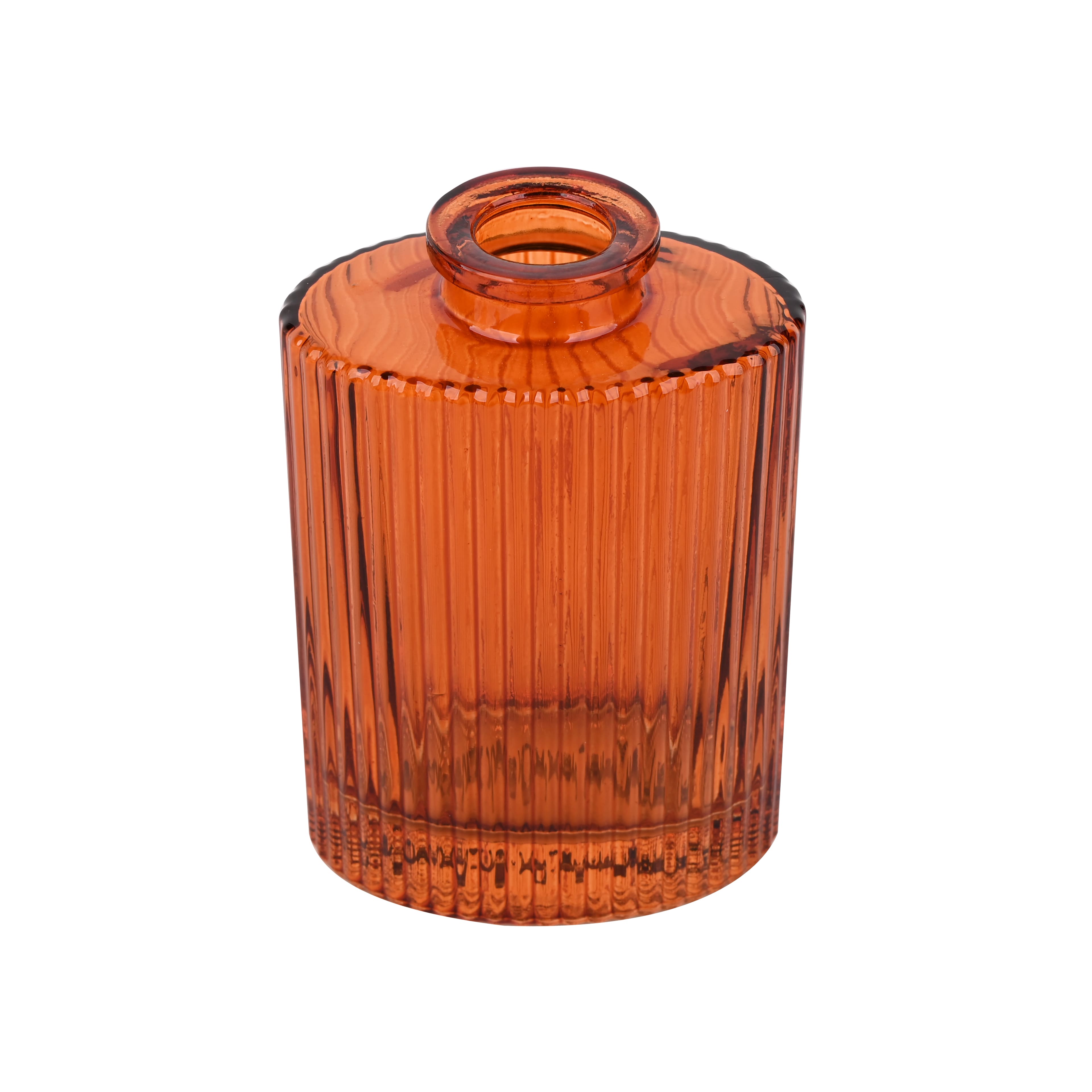4.5&#x22; Vintage-Style Glass Bottle Vase by Ashland&#xAE;