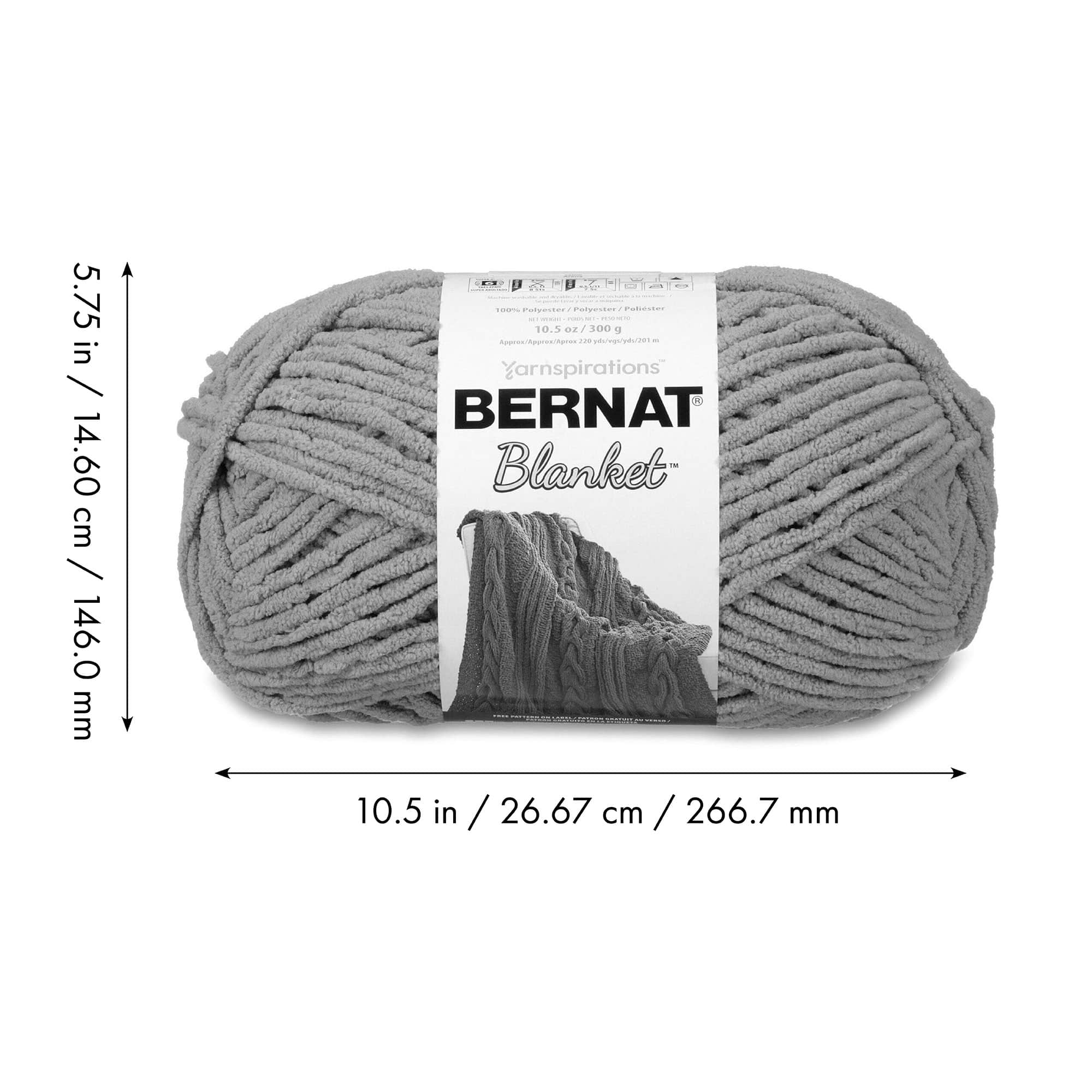Bernat&#xAE; Blanket&#x2122; Yarn
