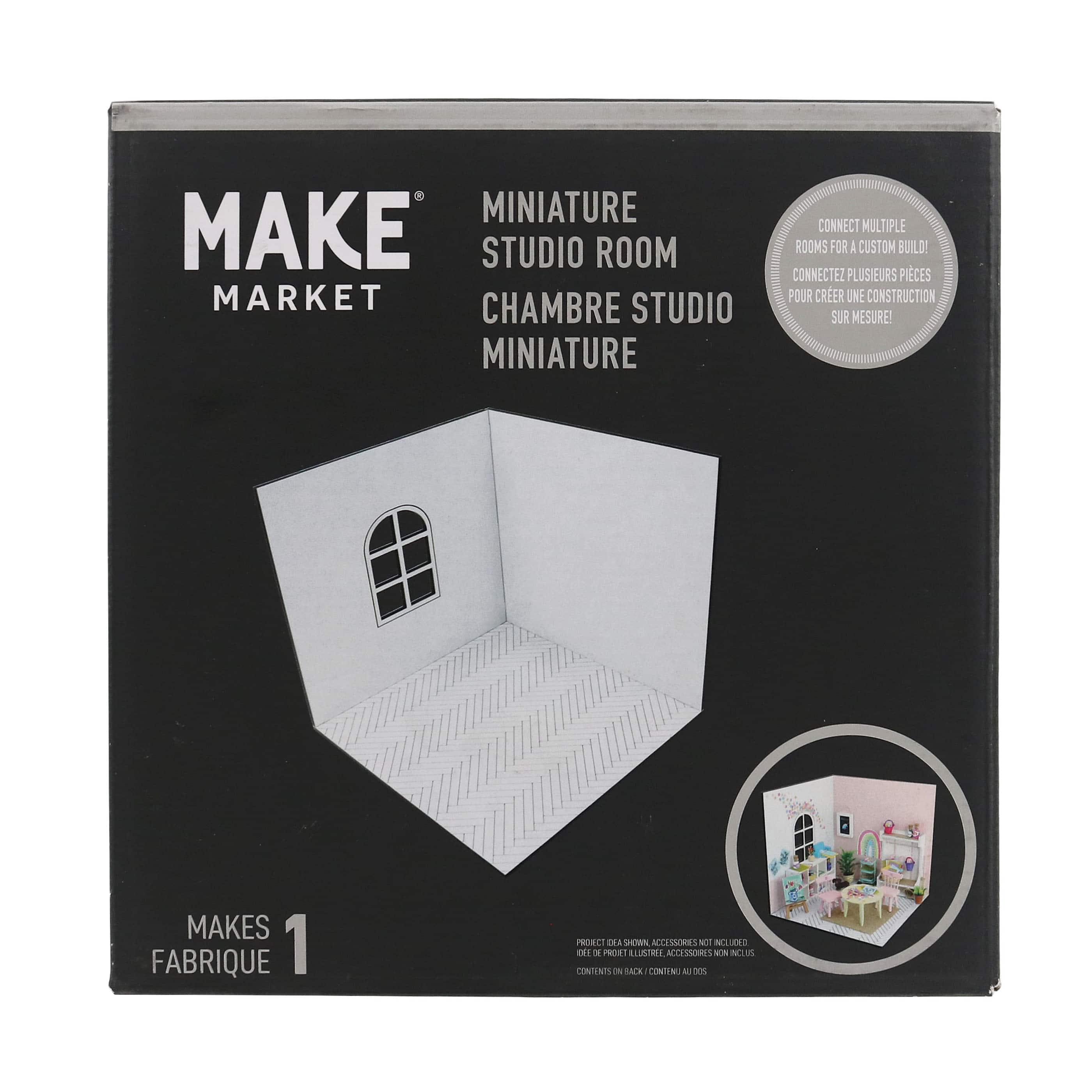 Miniature Studio Room by Make Market&#xAE;
