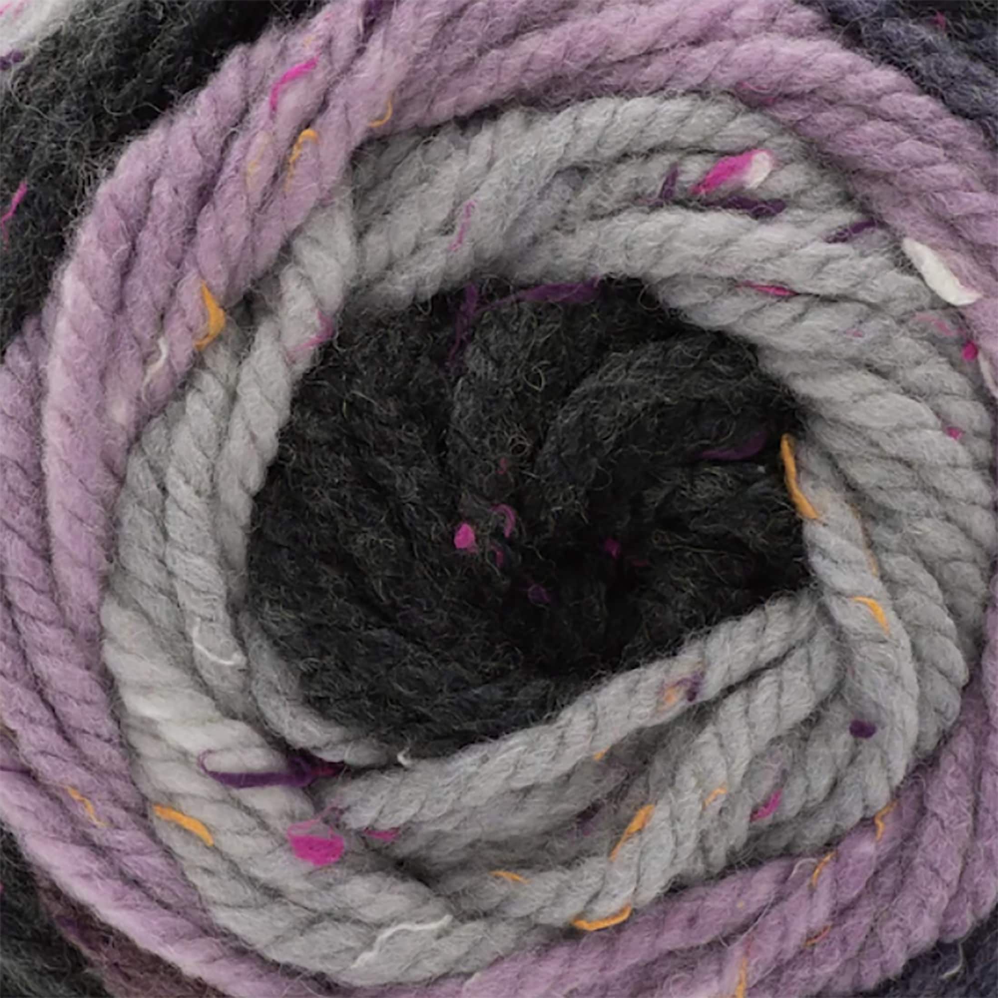 Caron® Sprinkle Cakes™ Dewberry Plum Yarn