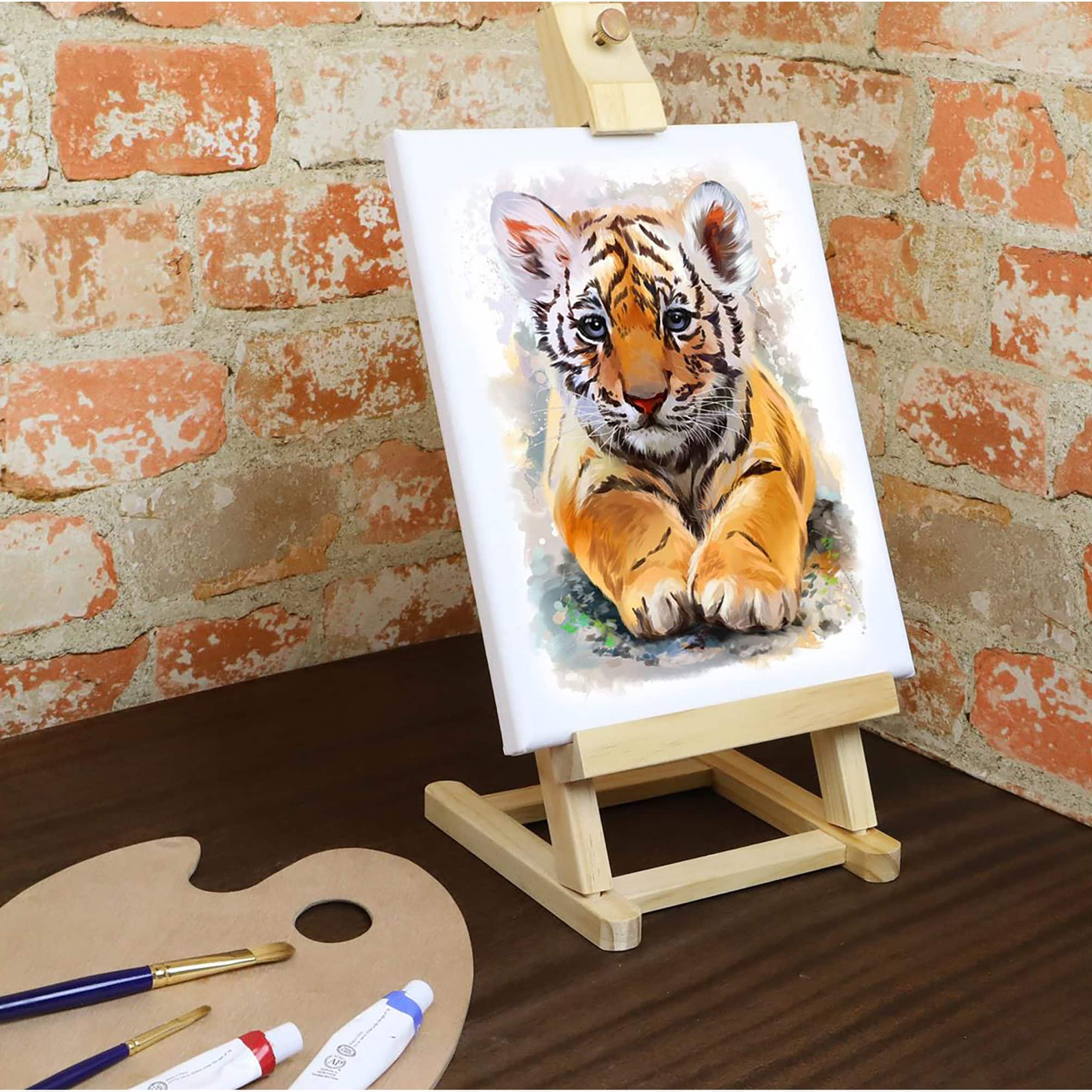 Hampton Art&#x2122; 2 Pack Canvas
