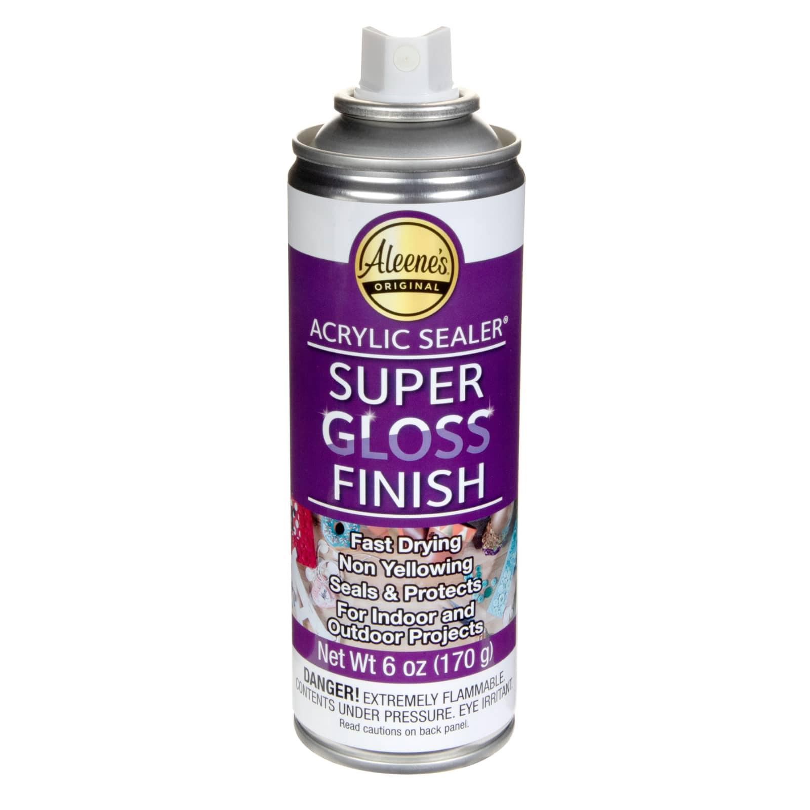 aleene's acrylic sealer gloss