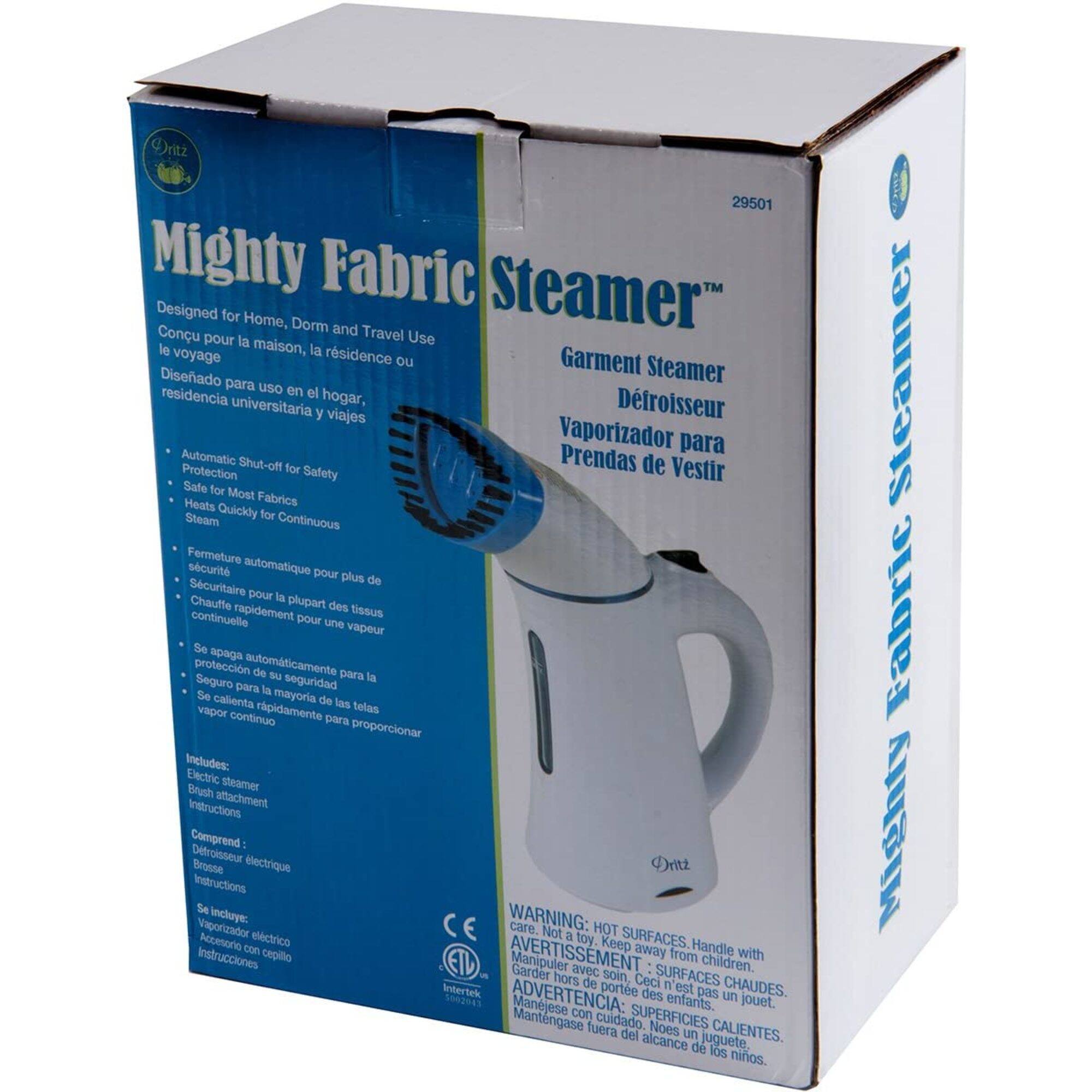 Dritz&#xAE; Mighty Fabric Steamer