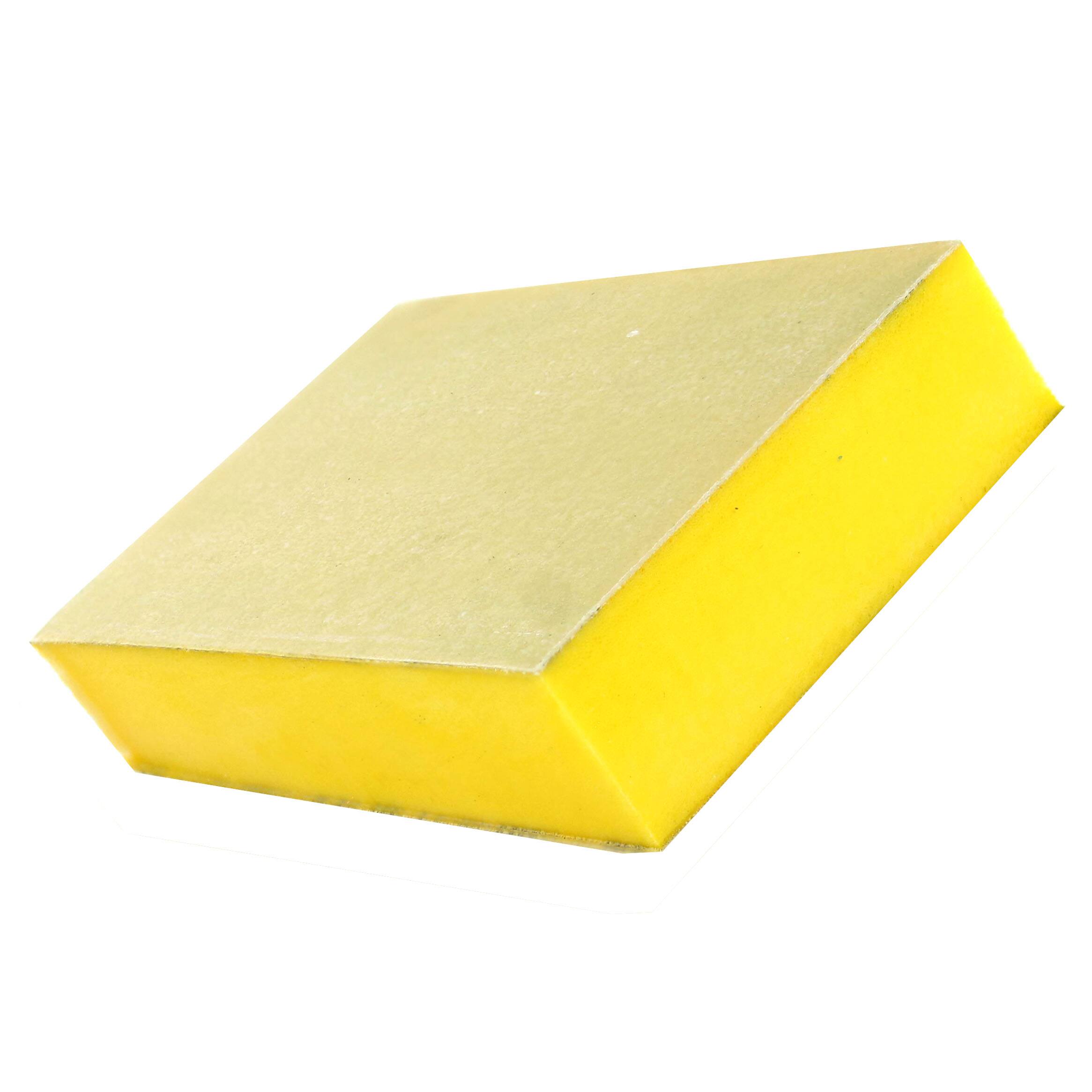 Outil de pon&#xE7;age haut de gamme Gator&#xAE; Super Sponge 3&#x22; x 5&#x22;