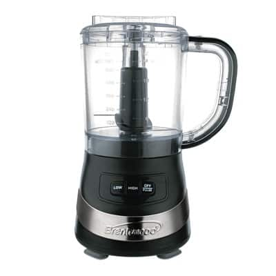 Brentwood Black 3 Cup Food Processor | Michaels