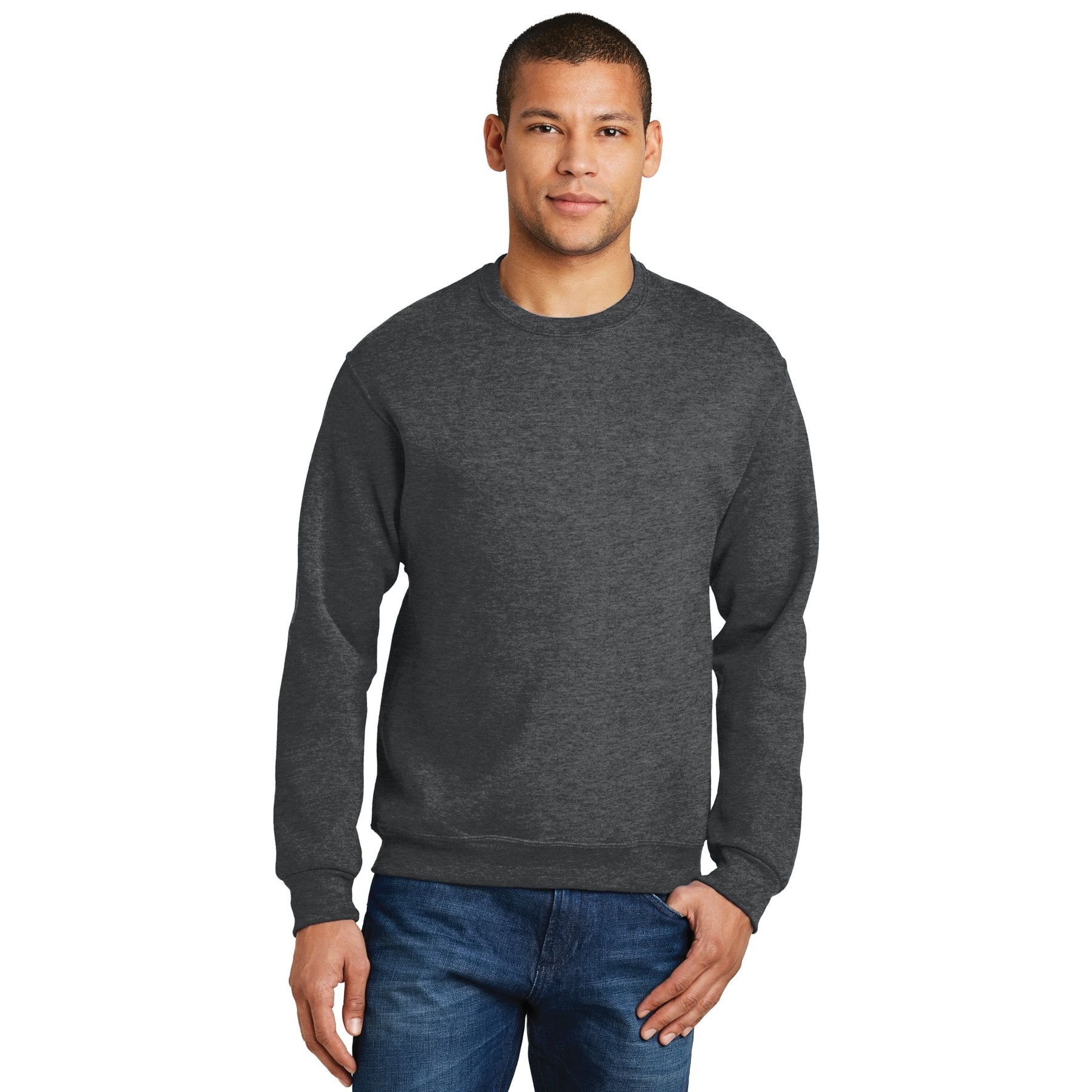 JERZEES&#xAE; NuBlend&#xAE; Crewneck Sweatshirt