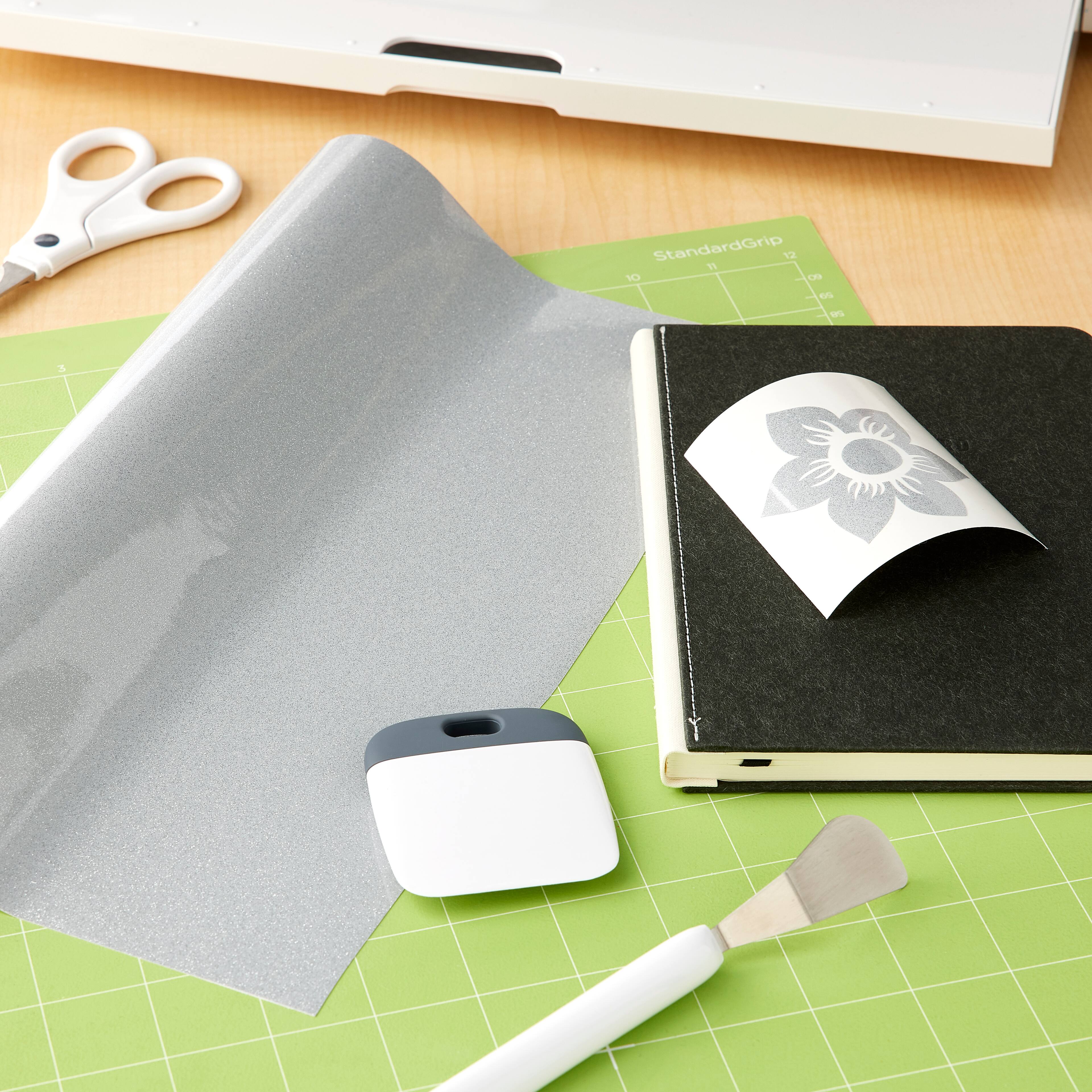 Oracal&#xAE; 851 Permanent Sparkling Glitter Metallic Vinyl