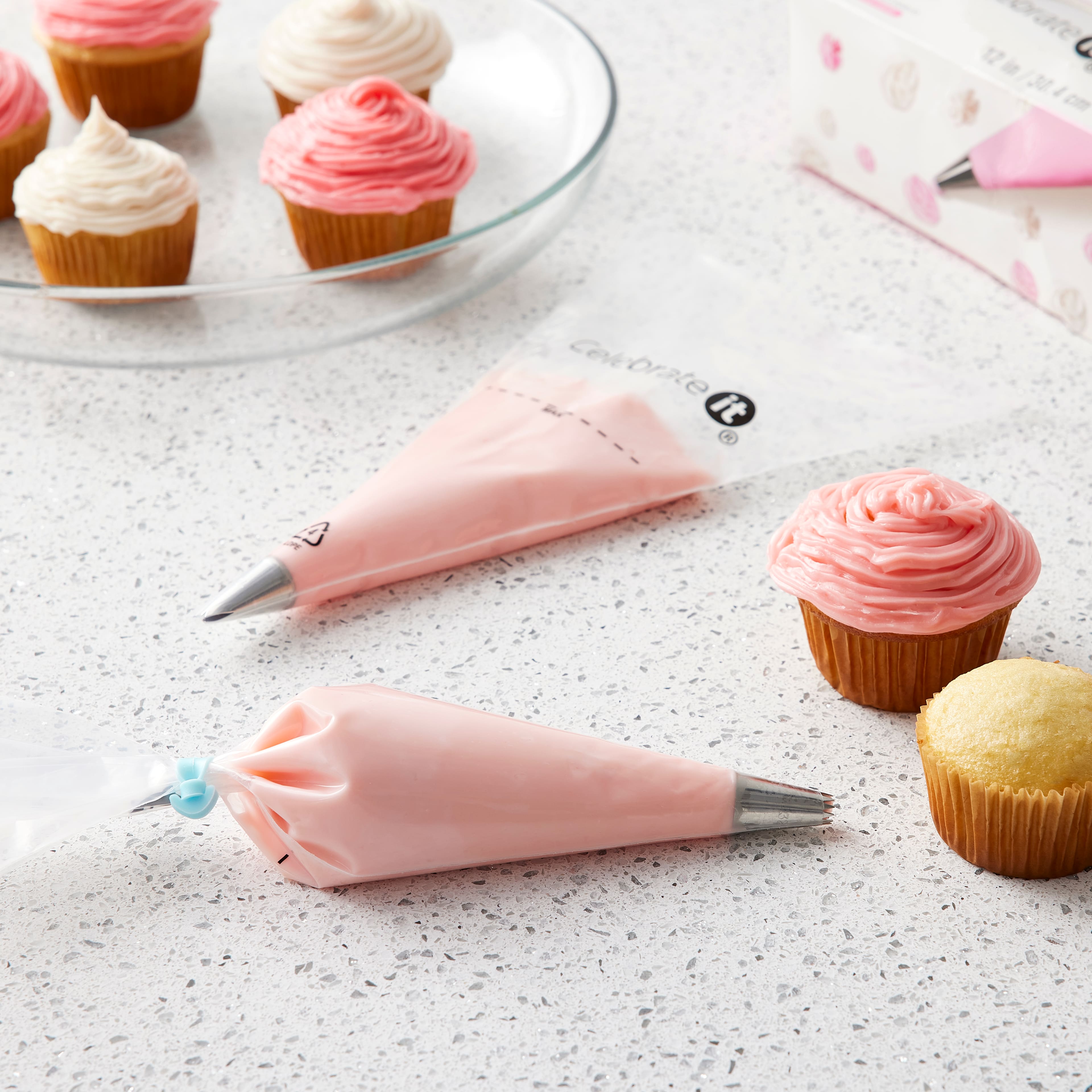 Poches à douilles jetables de Celebrate It