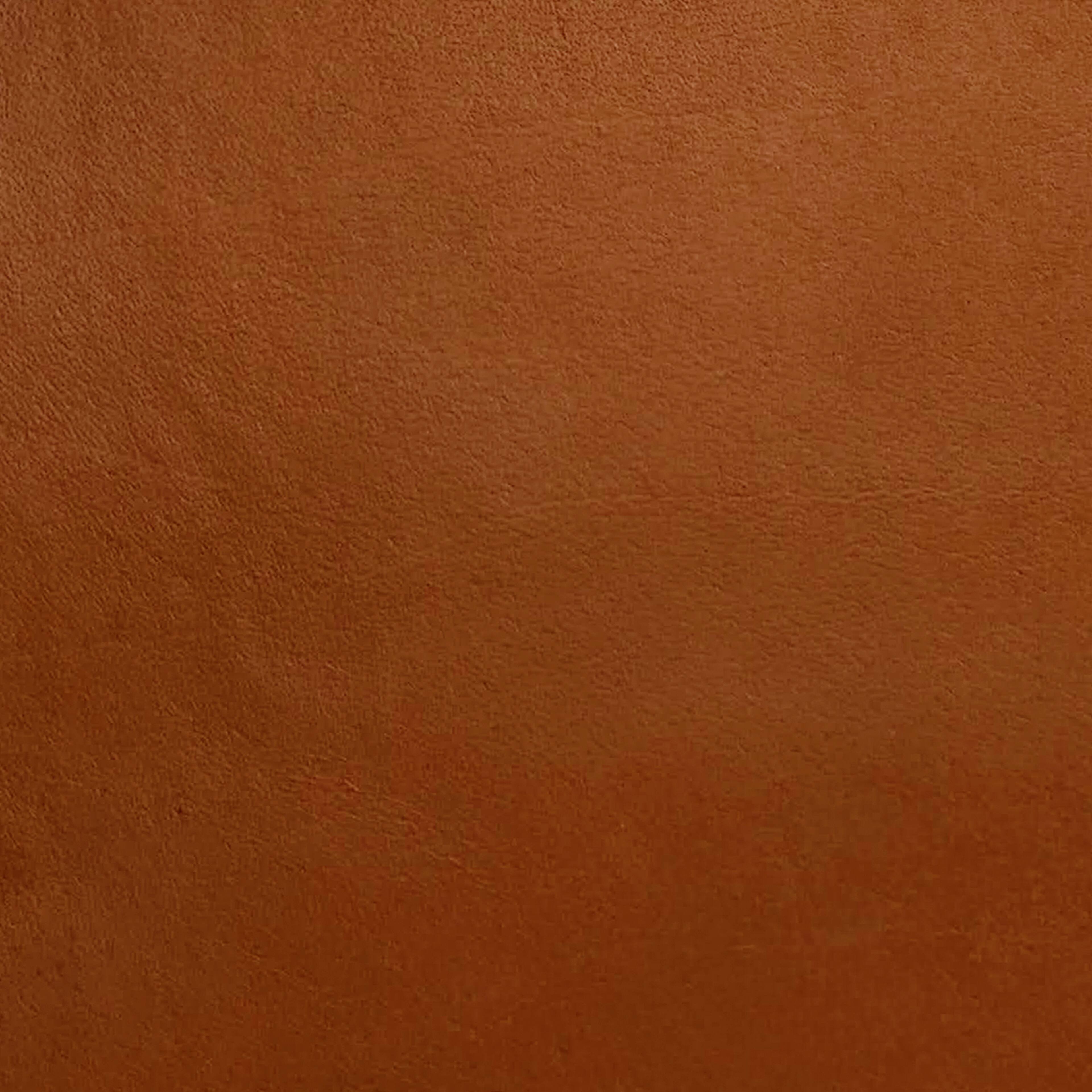 Terracotta Leather Sheet by Make Market&#xAE;