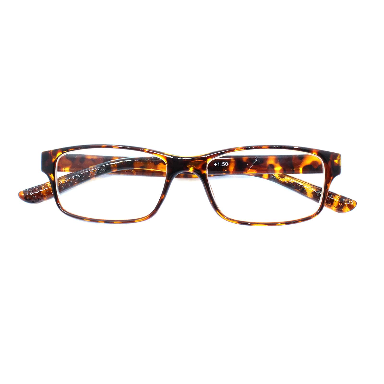 Tortoise Shell Reading Glasses by ArtMinds™