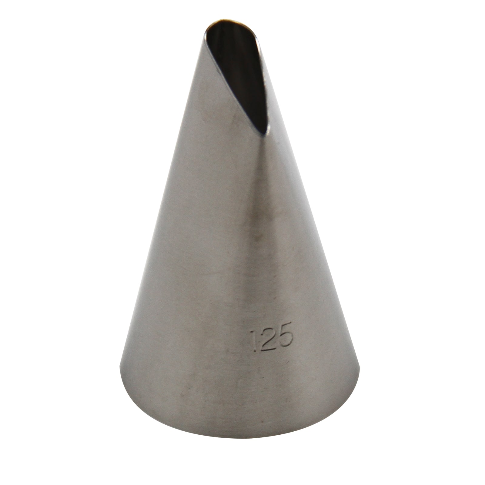 12 Pack: No.125 Ruffle Decorating Tip by Celebrate It™