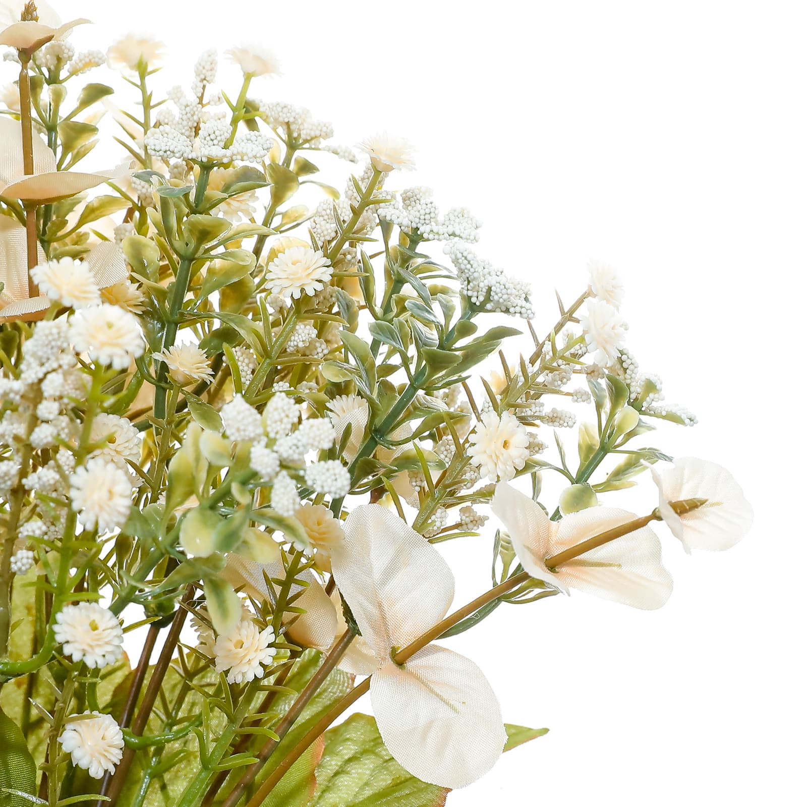 14&#x22; Mixed Berry &#x26; Eucalyptus Mix Deluxe Bush by Ashland&#xAE;