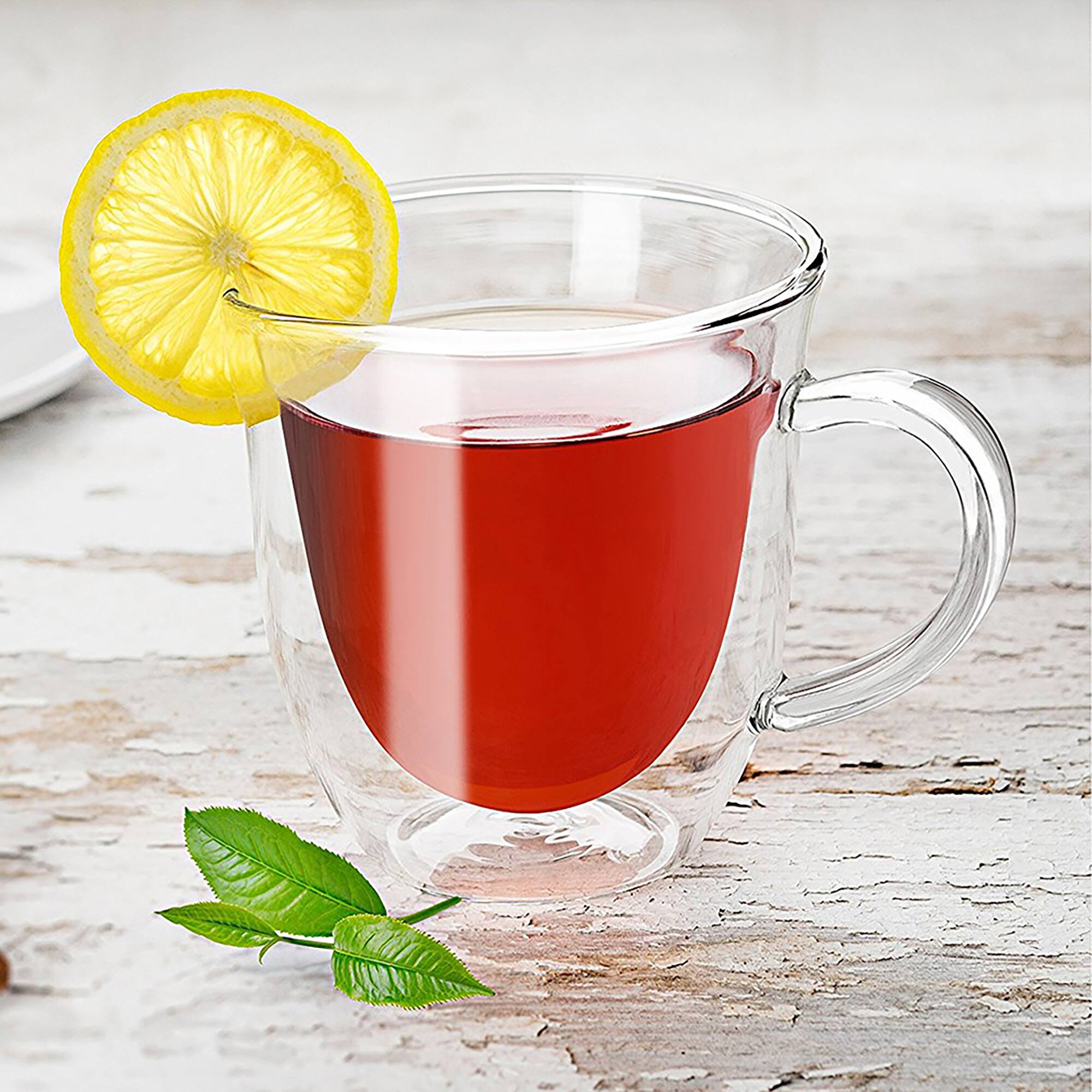 JoyJolt® Serene Double Wall Insulated Glasses, 4ct.