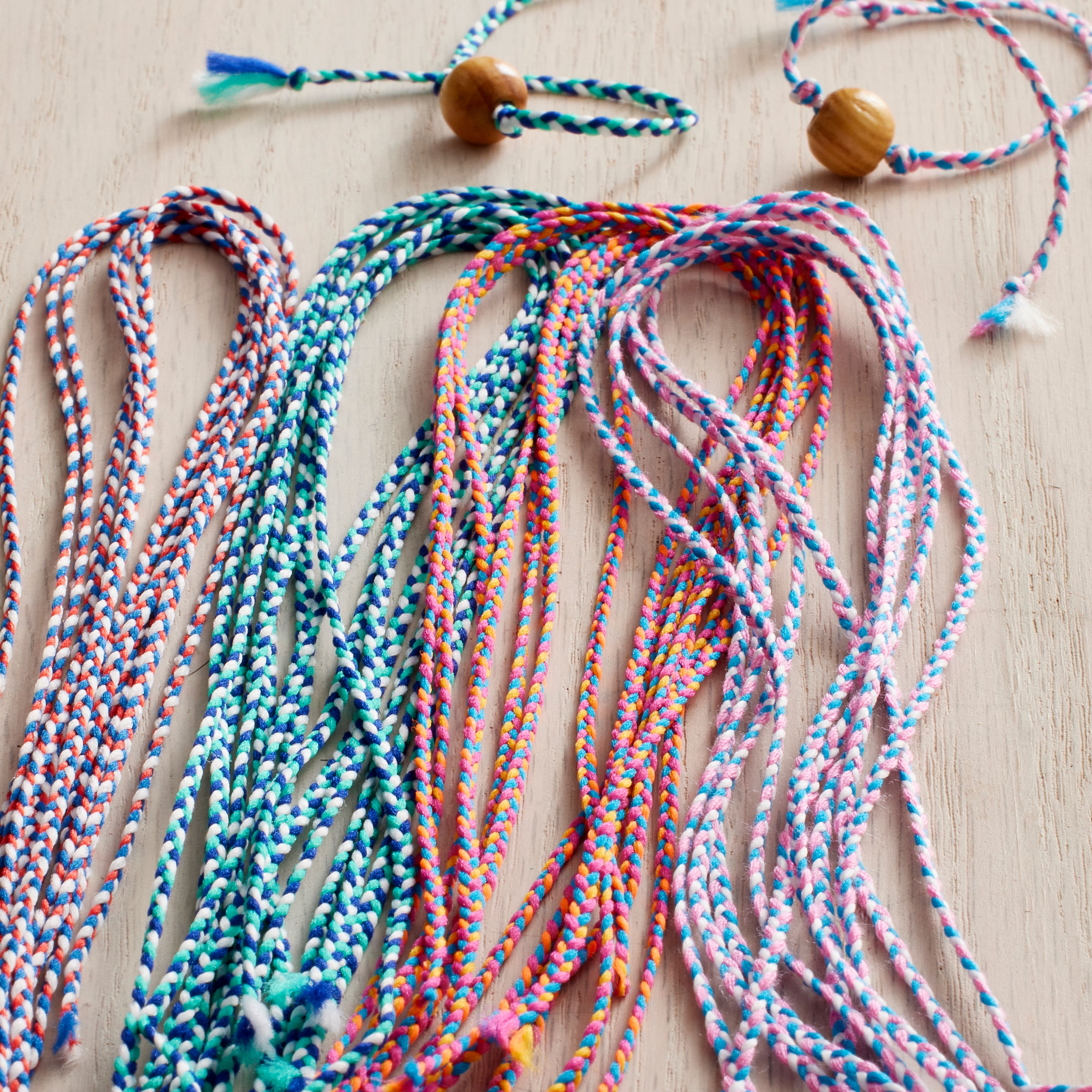 Braided Cords By Bead Landing™