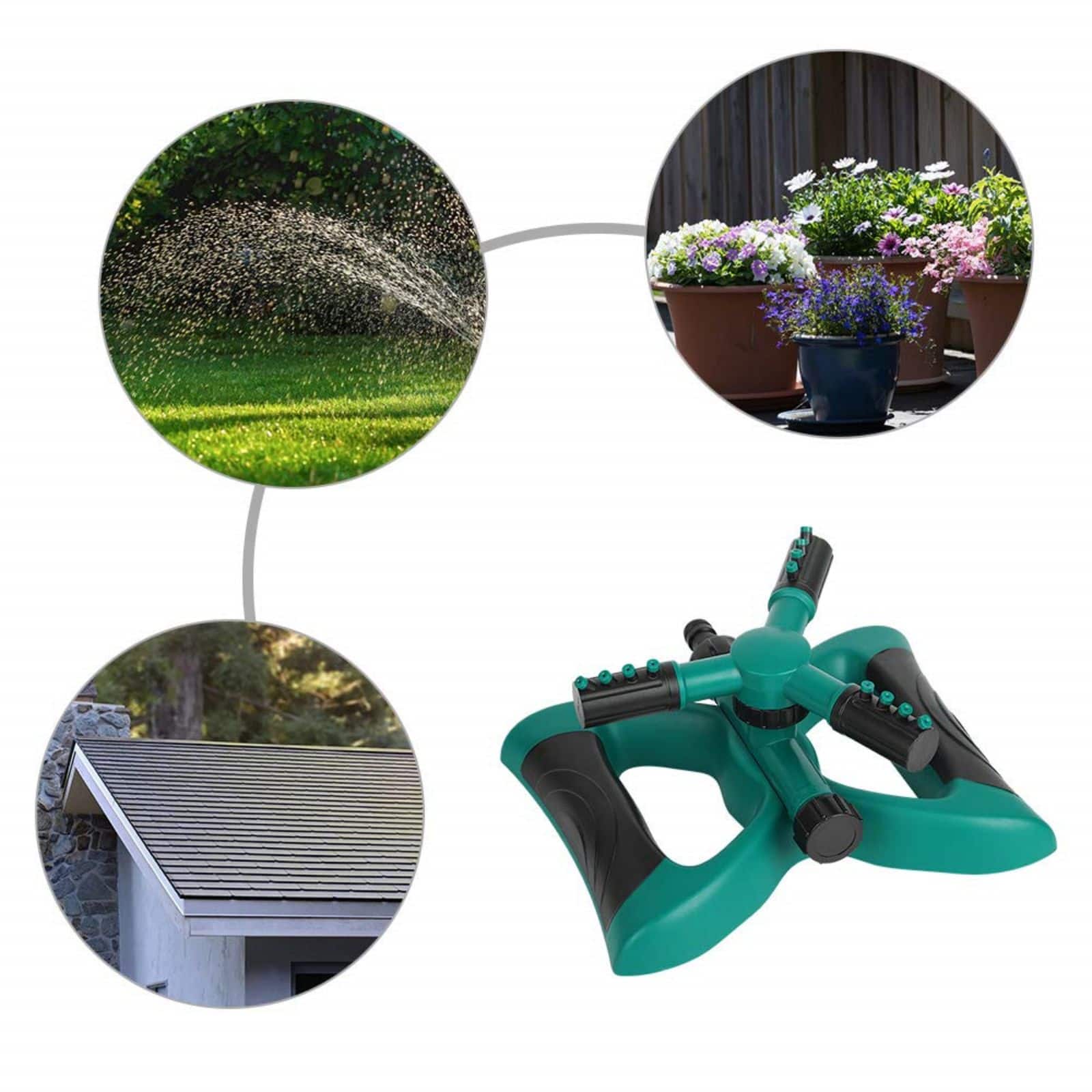 NEX™ Lawn Sprinkler Irrigation