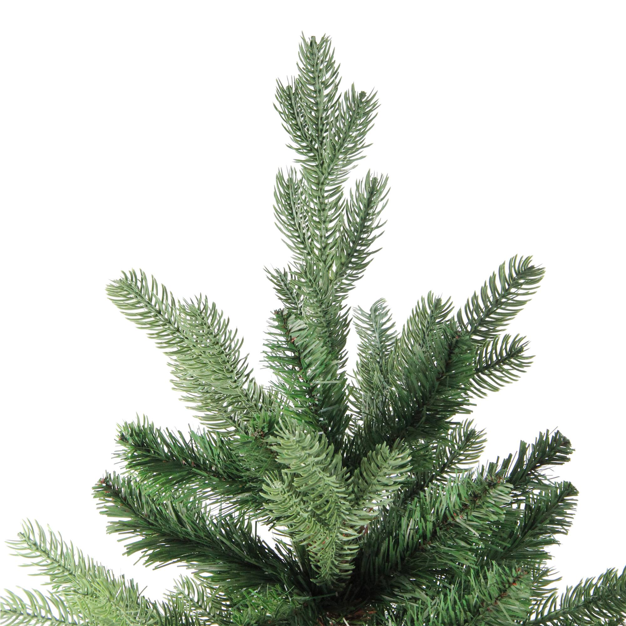 4ft. Unlit Real Touch&#x2122; Mixed Eden Pine Artificial Christmas Tree