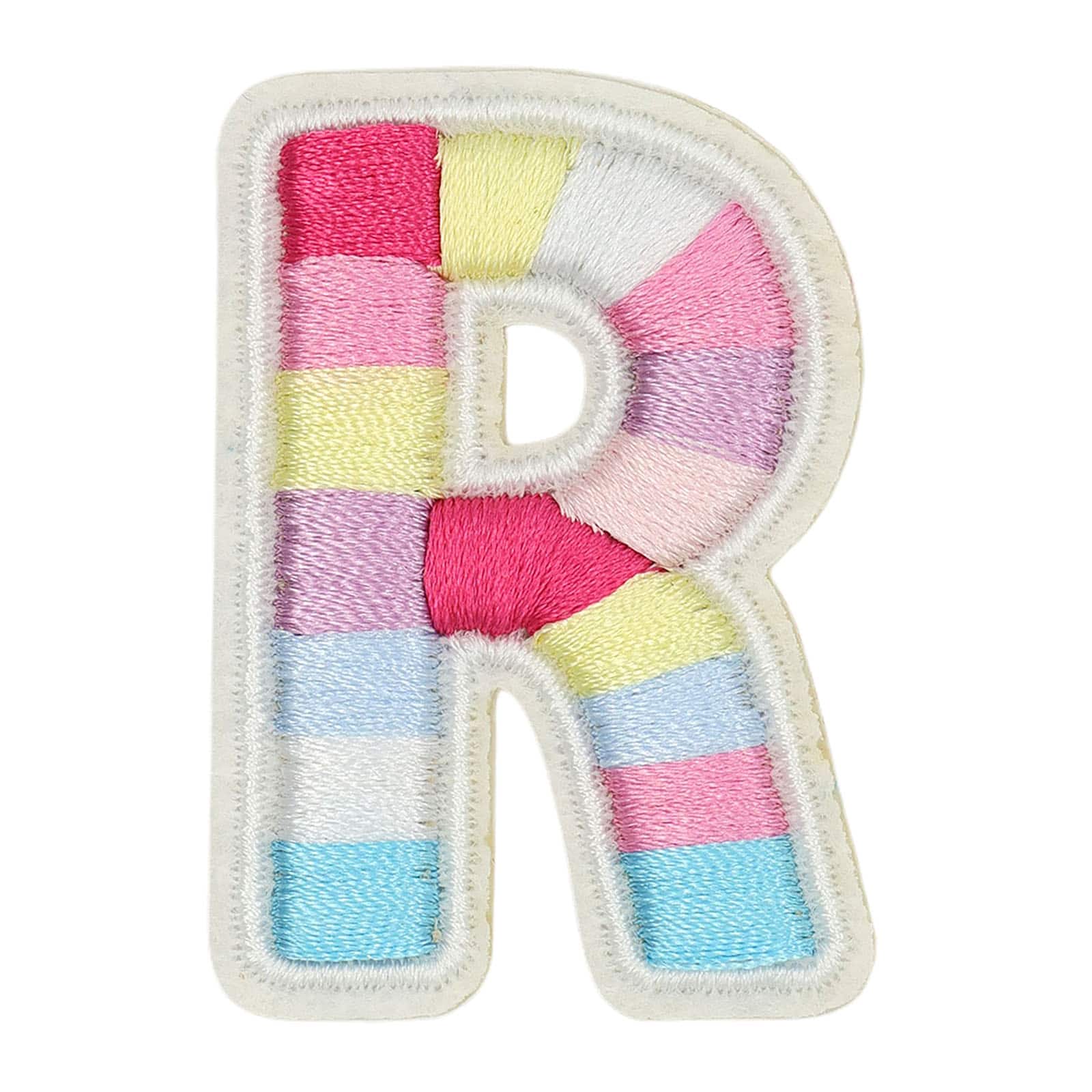 Color Block Iron-On &#x26; Adhesive Patch by Make Market&#xAE;