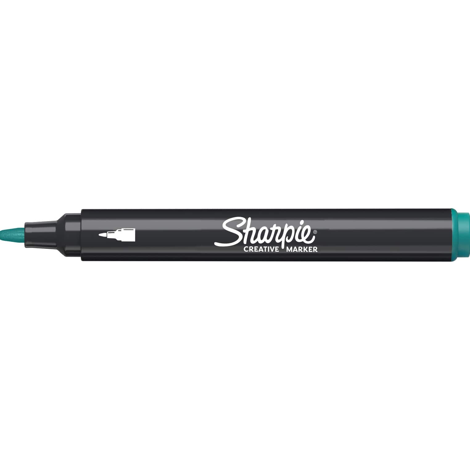Sharpie&#xAE; Bullet Tip Water-Based Acrylic Creative Marker