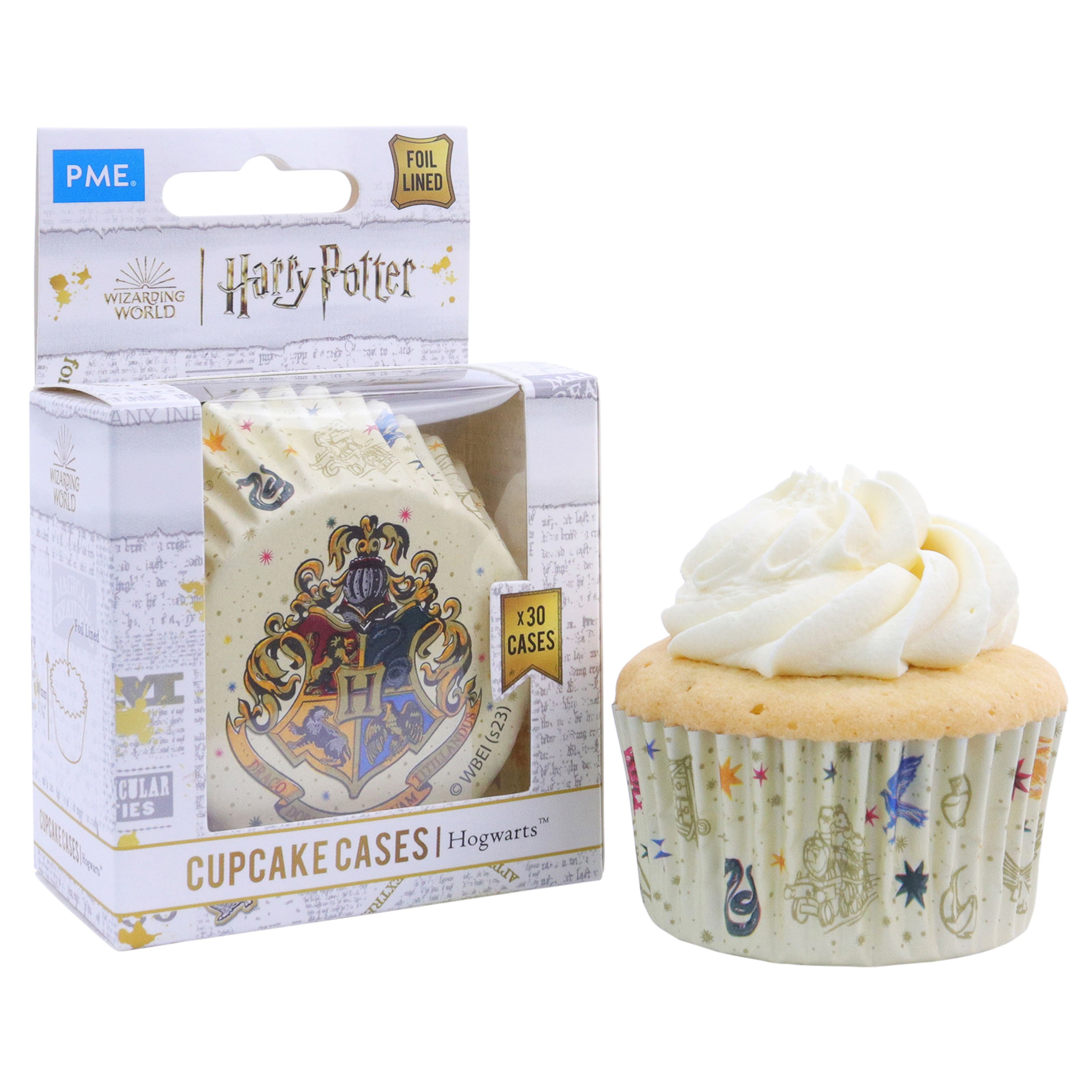 PME&#xAE; Hogwarts&#x2122; Cupcake Cases, 30ct.
