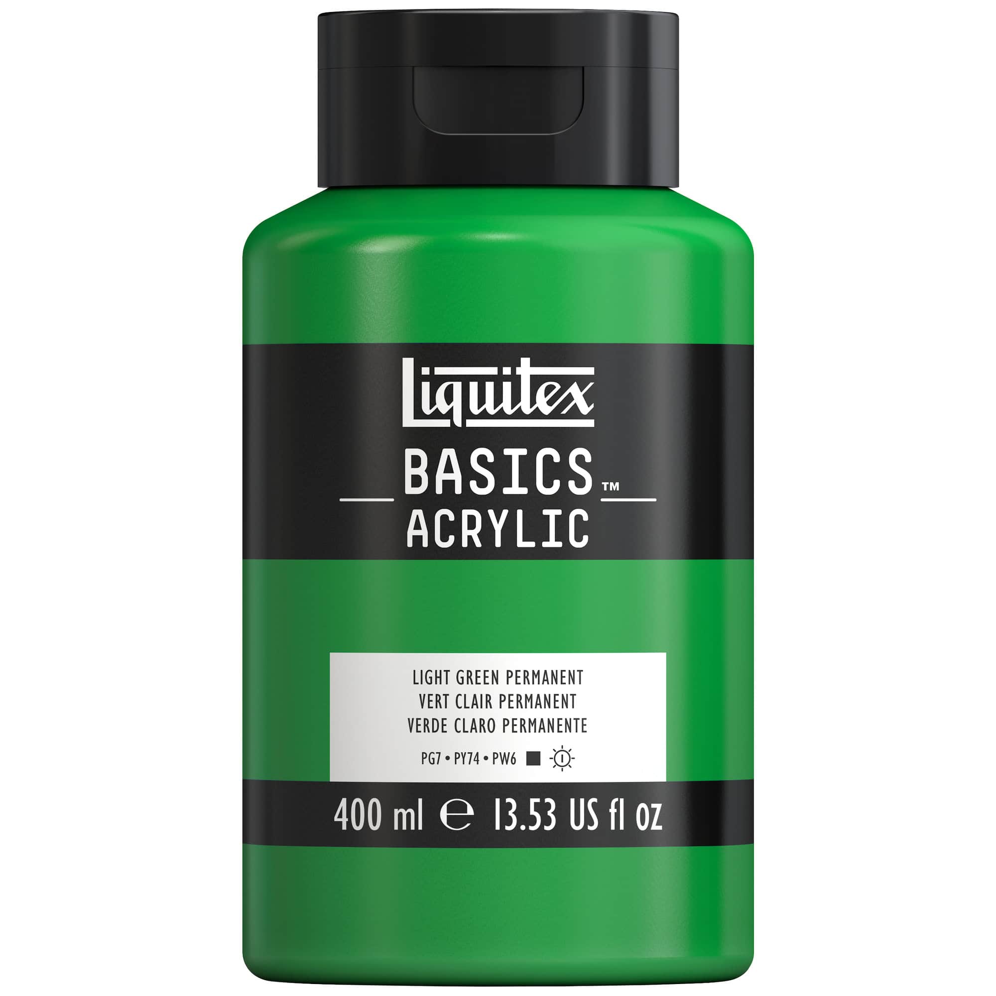 Liquitex&#xAE; BASICS&#x2122; 13.5oz. Acrylic Paint