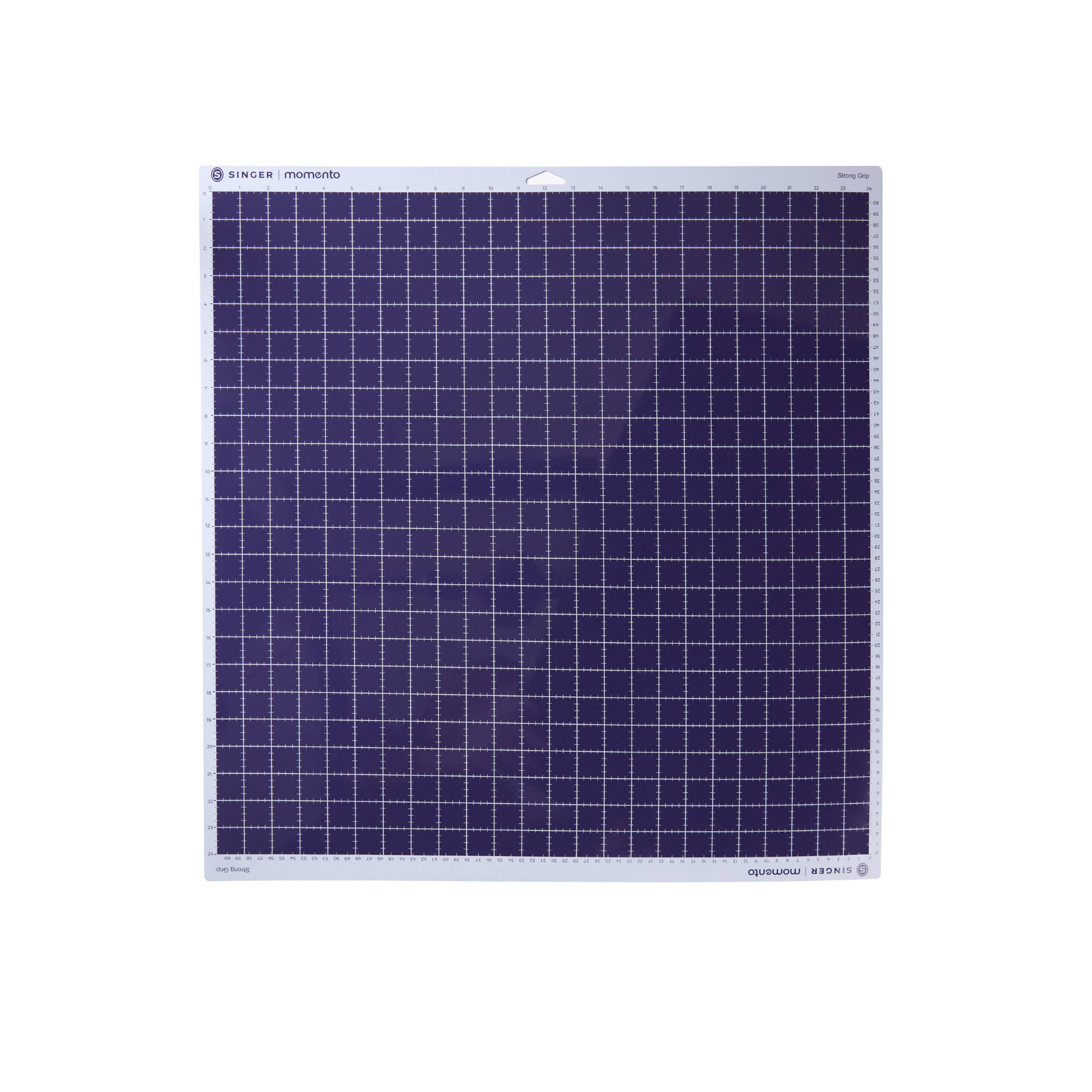 SINGER® MOMENTO™ 24" x 24" Mat Set