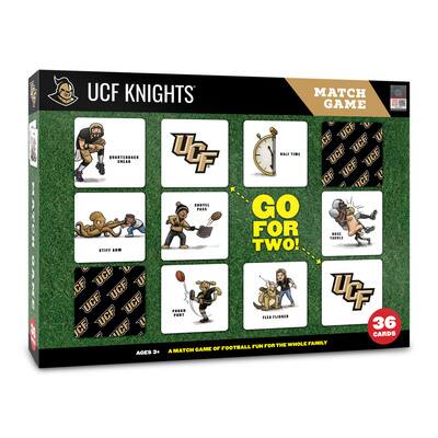 College Team Licensed Memory Match Game By Youthefan in Ucf Knights | Michaels