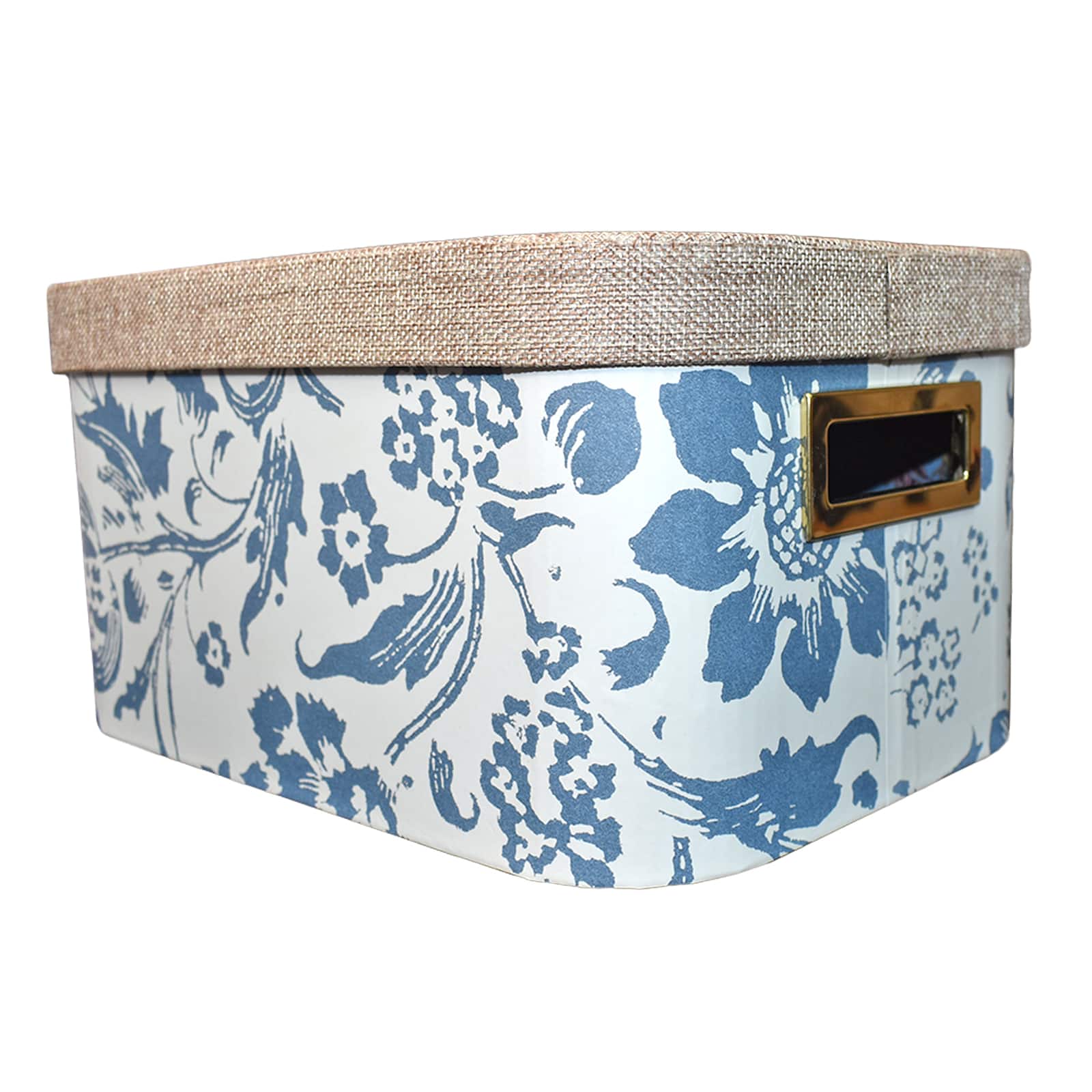 Floral Decorative Box by Ashland