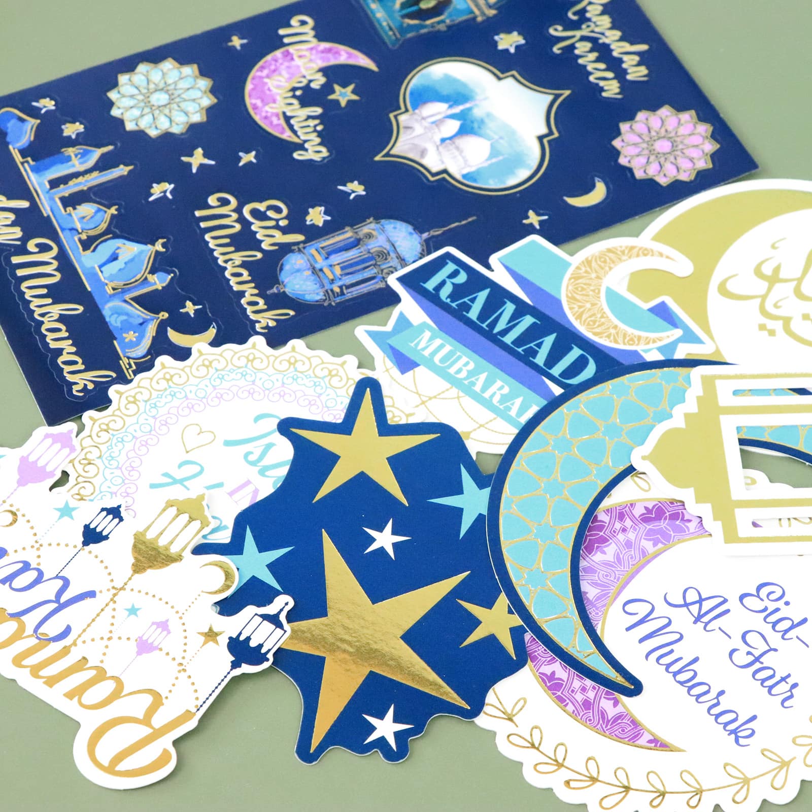 Ramadan Holiday Stickers by Recollections&#x2122;