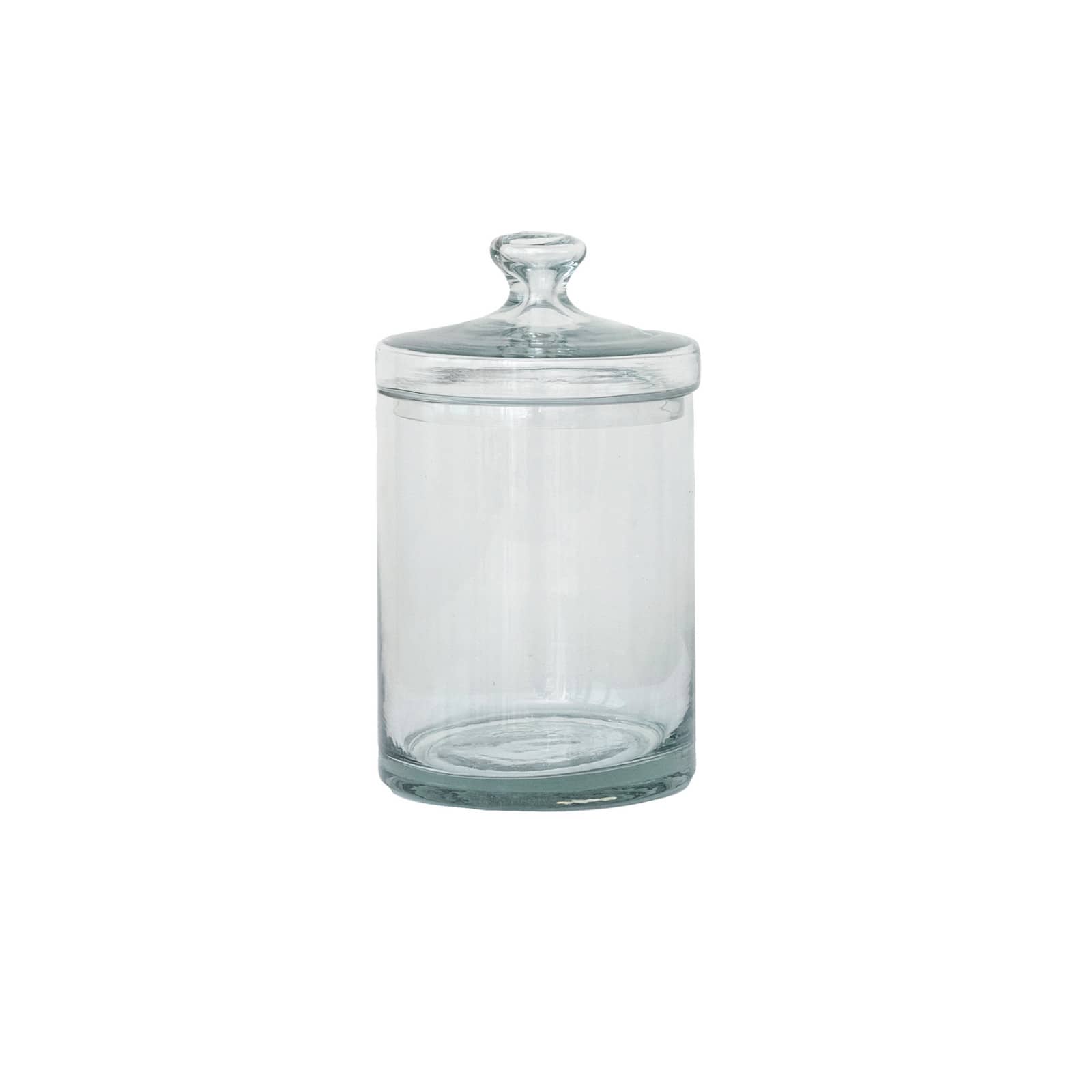 Hello Honey&#xAE; Clear Classic Glass Jar with Lid